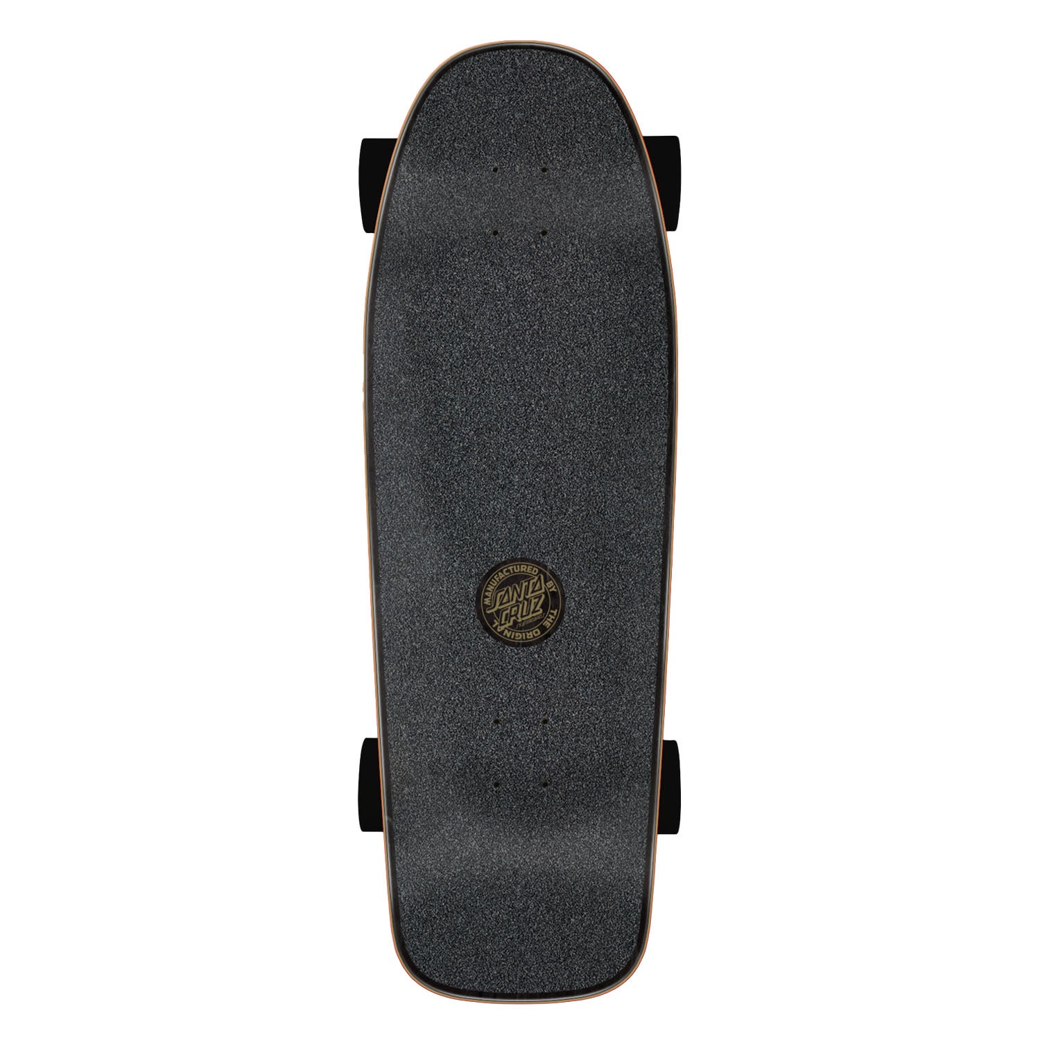 80s Rider Handled Dot Surf Skate Complete 9.8