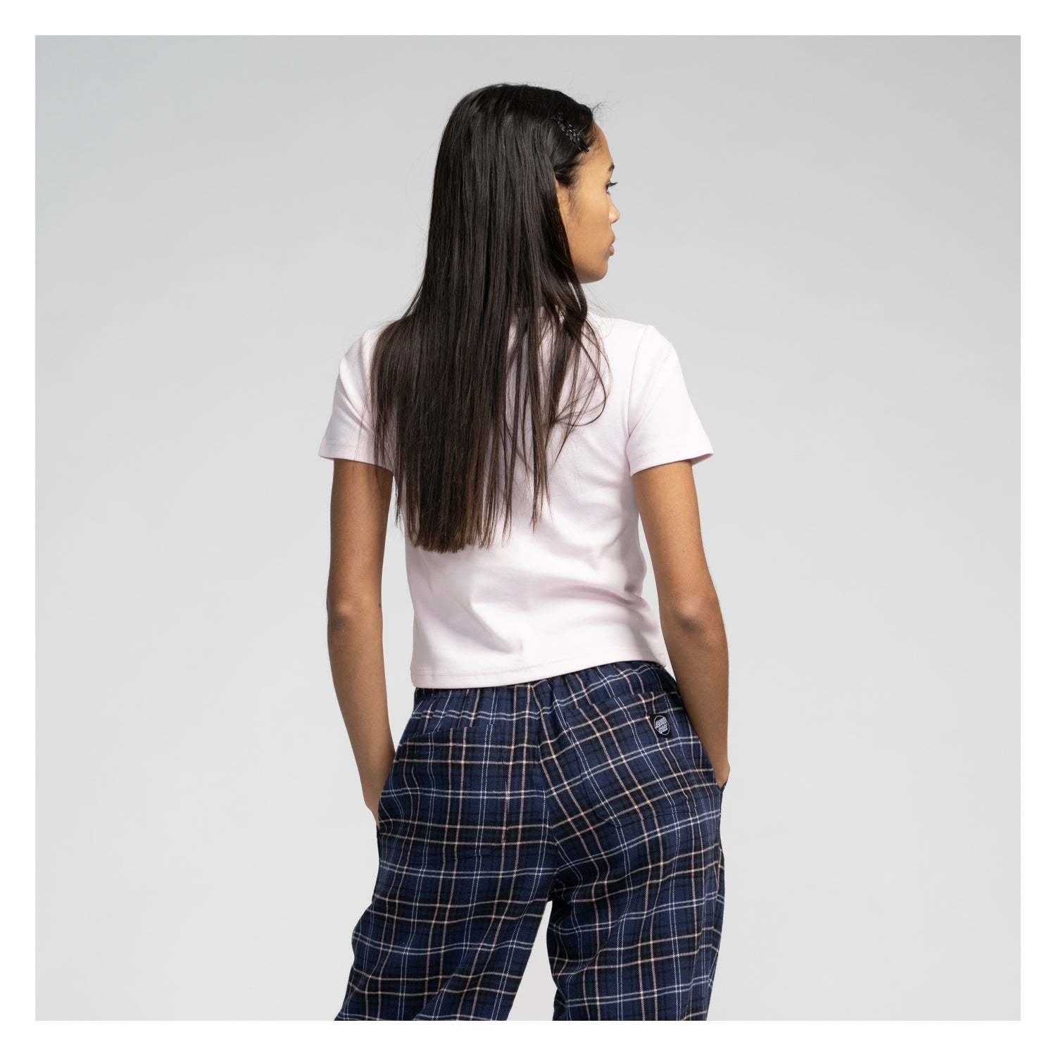 Heart Wreath Mini Front T-Shirt