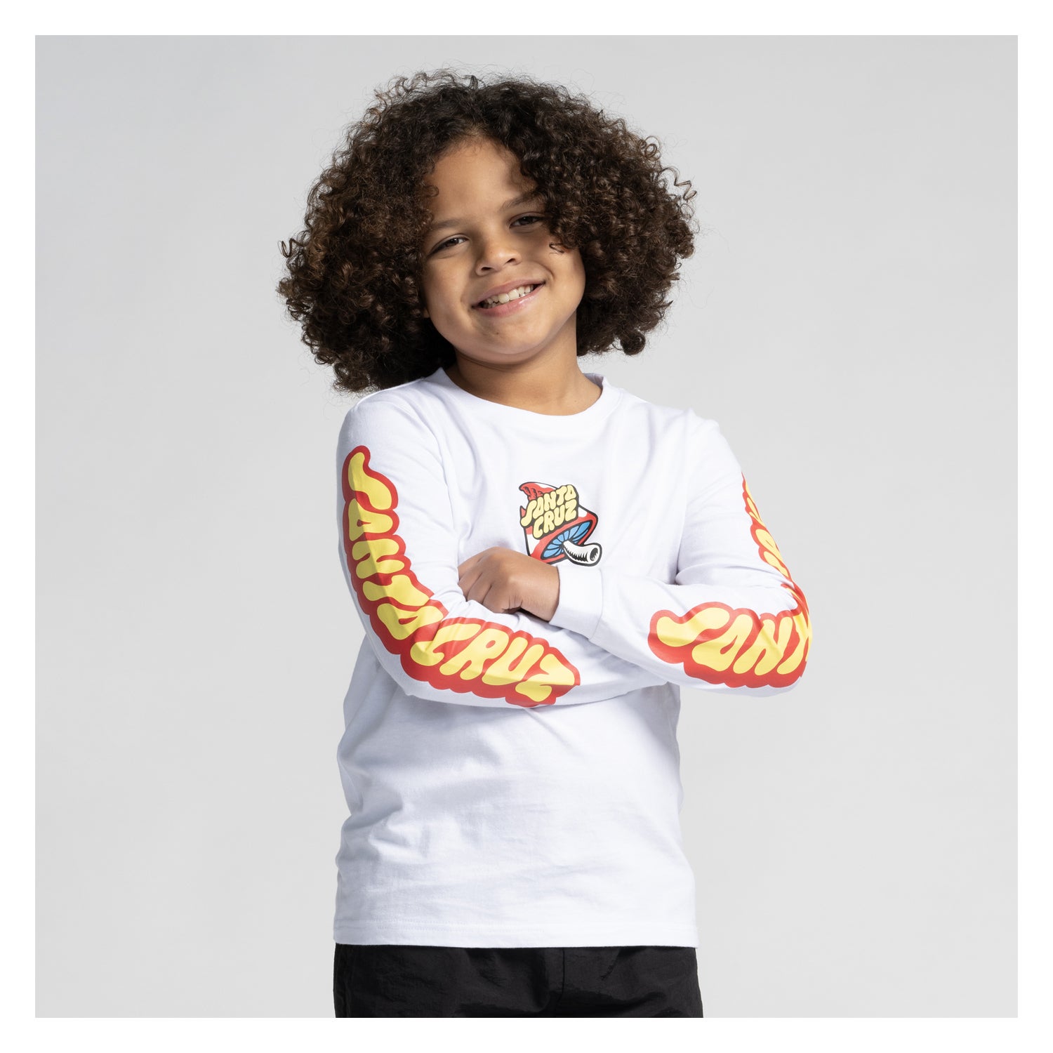 Youth Toadstool Dot T-Shirt