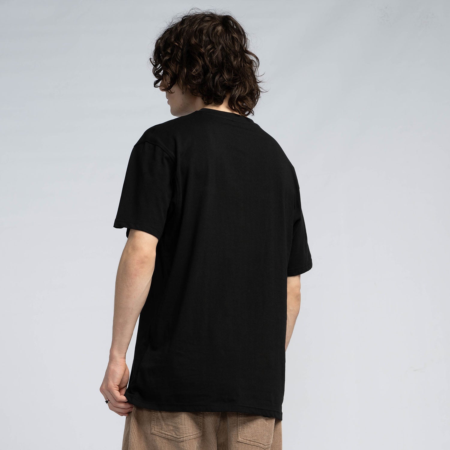 Meek Scratched Slasher Front T-Shirt