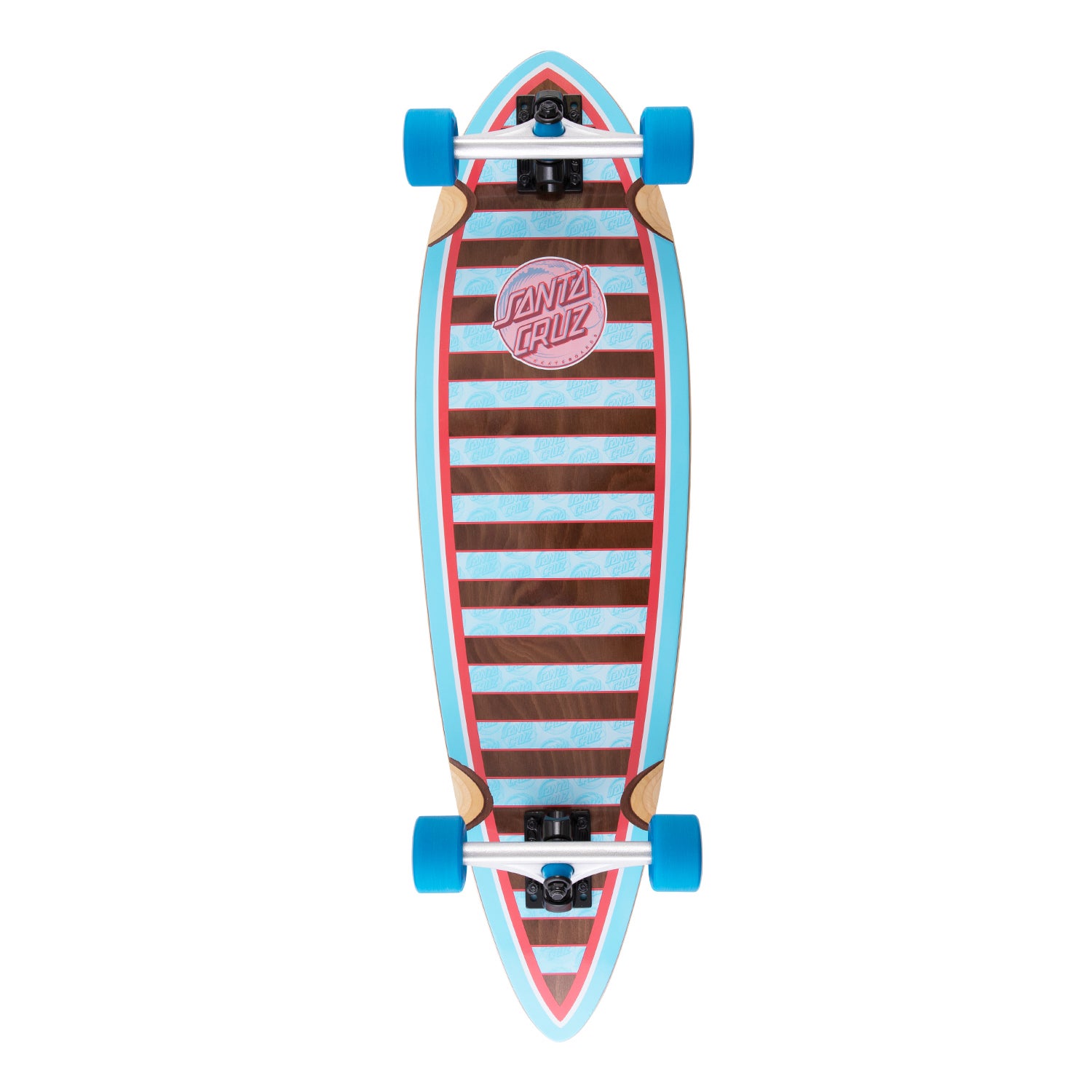 Decoder Wave Pintail Longboard 9.2