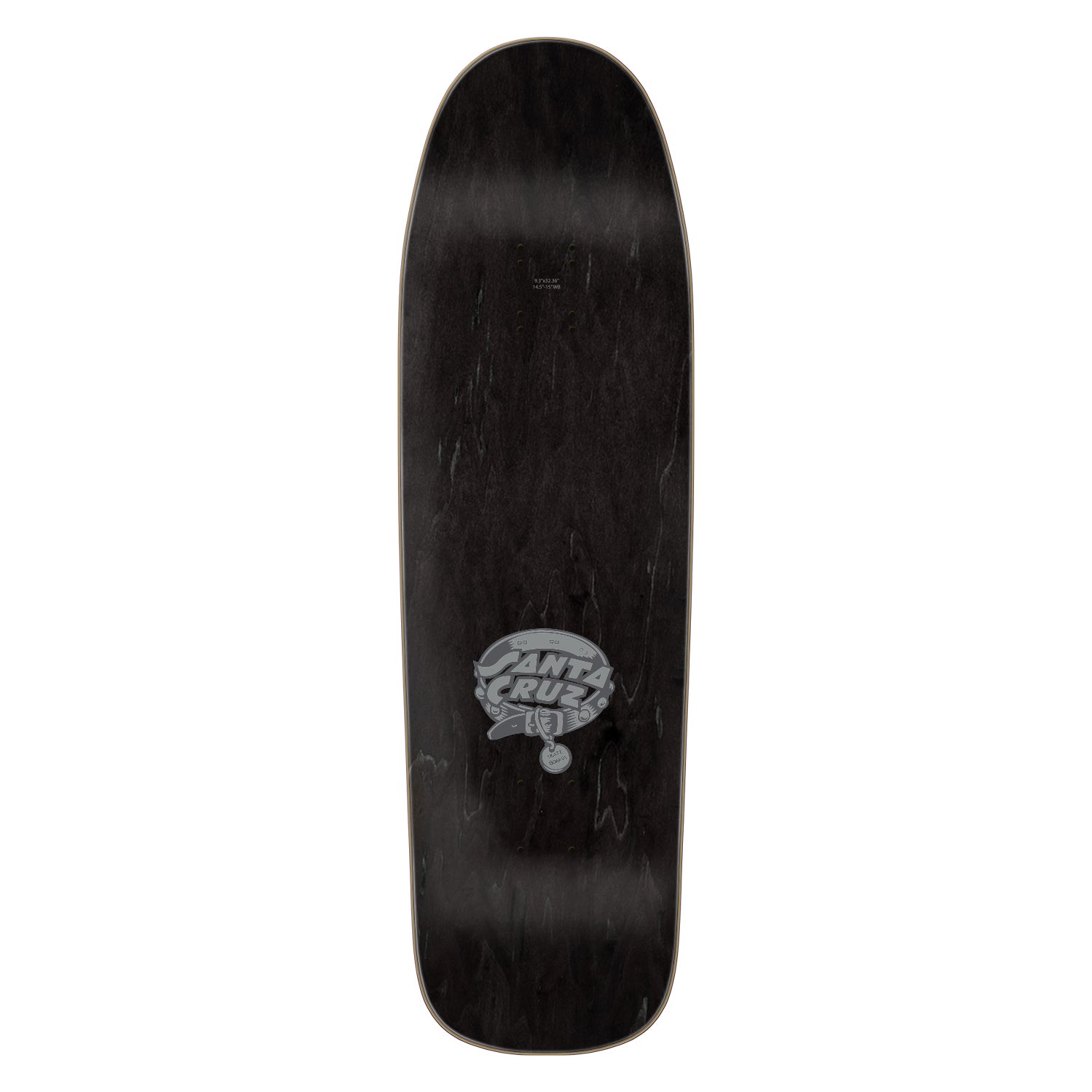 Dressen Pup Shaped Deck 9.31