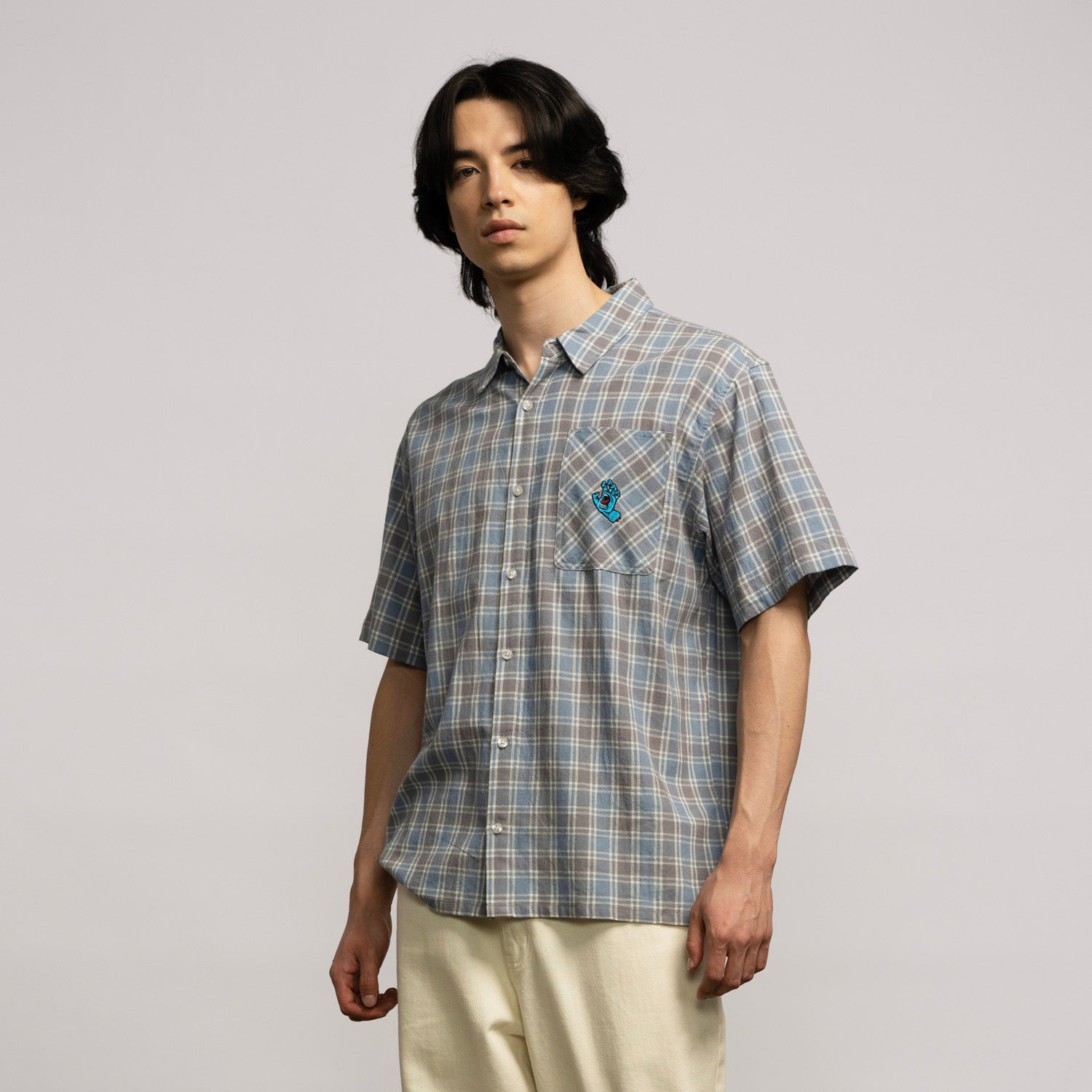Mini Hand S/S Shirt