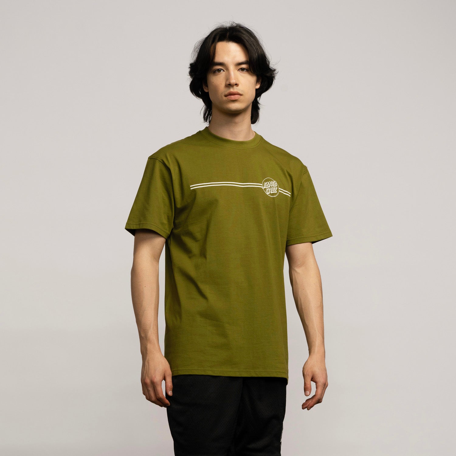 Opus Dot Stripe T-Shirt