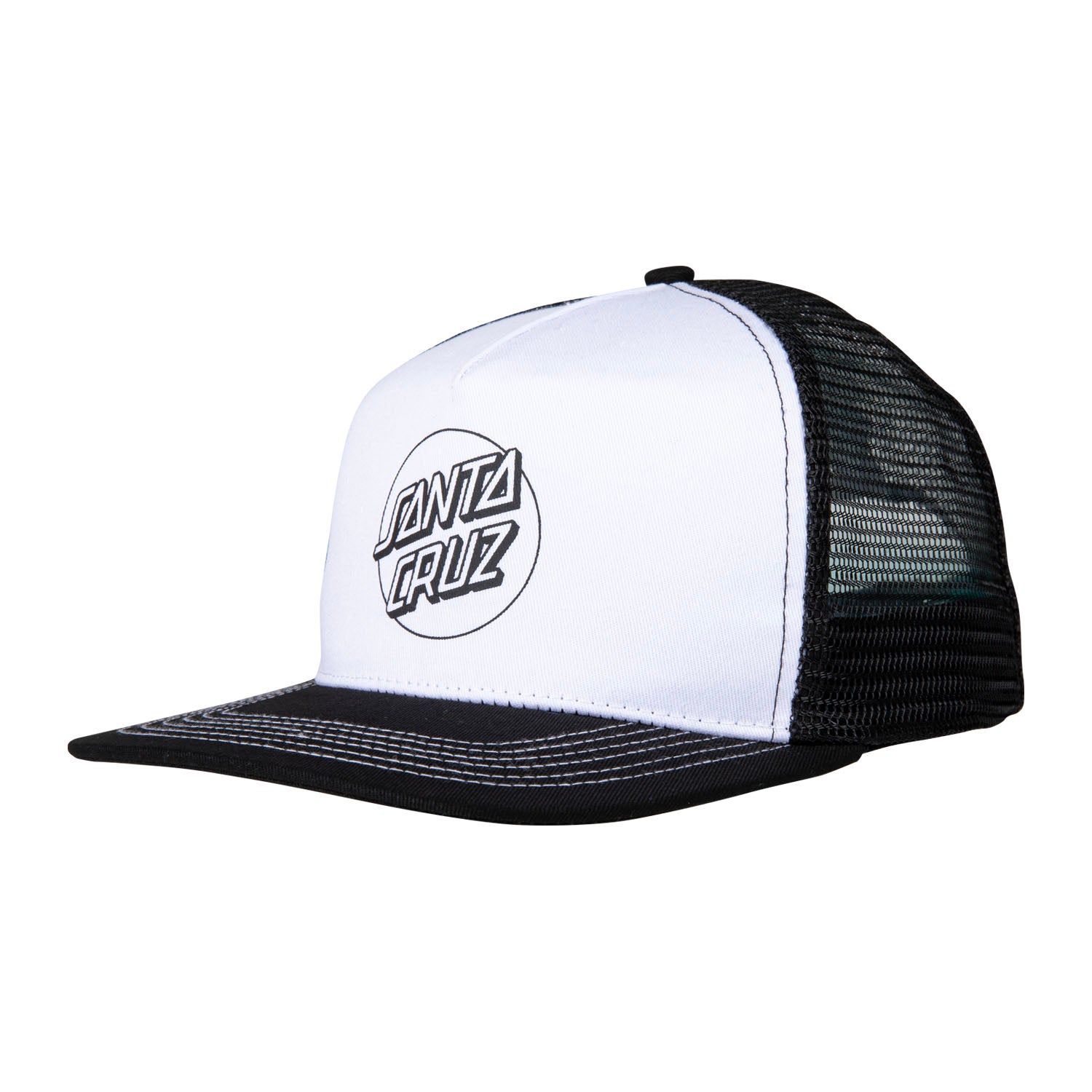 Opus Dot Meshback Cap
