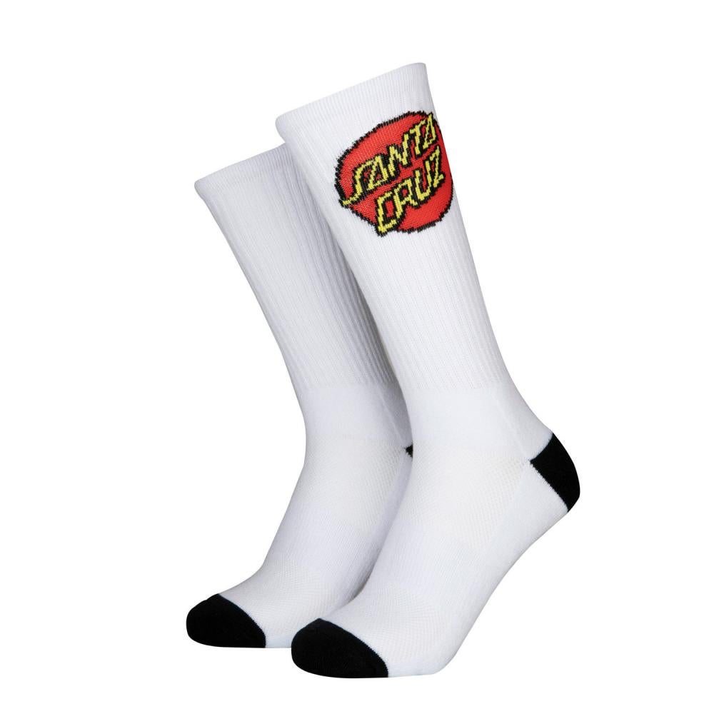 Youth Classic Dot Sock (2 Pack)