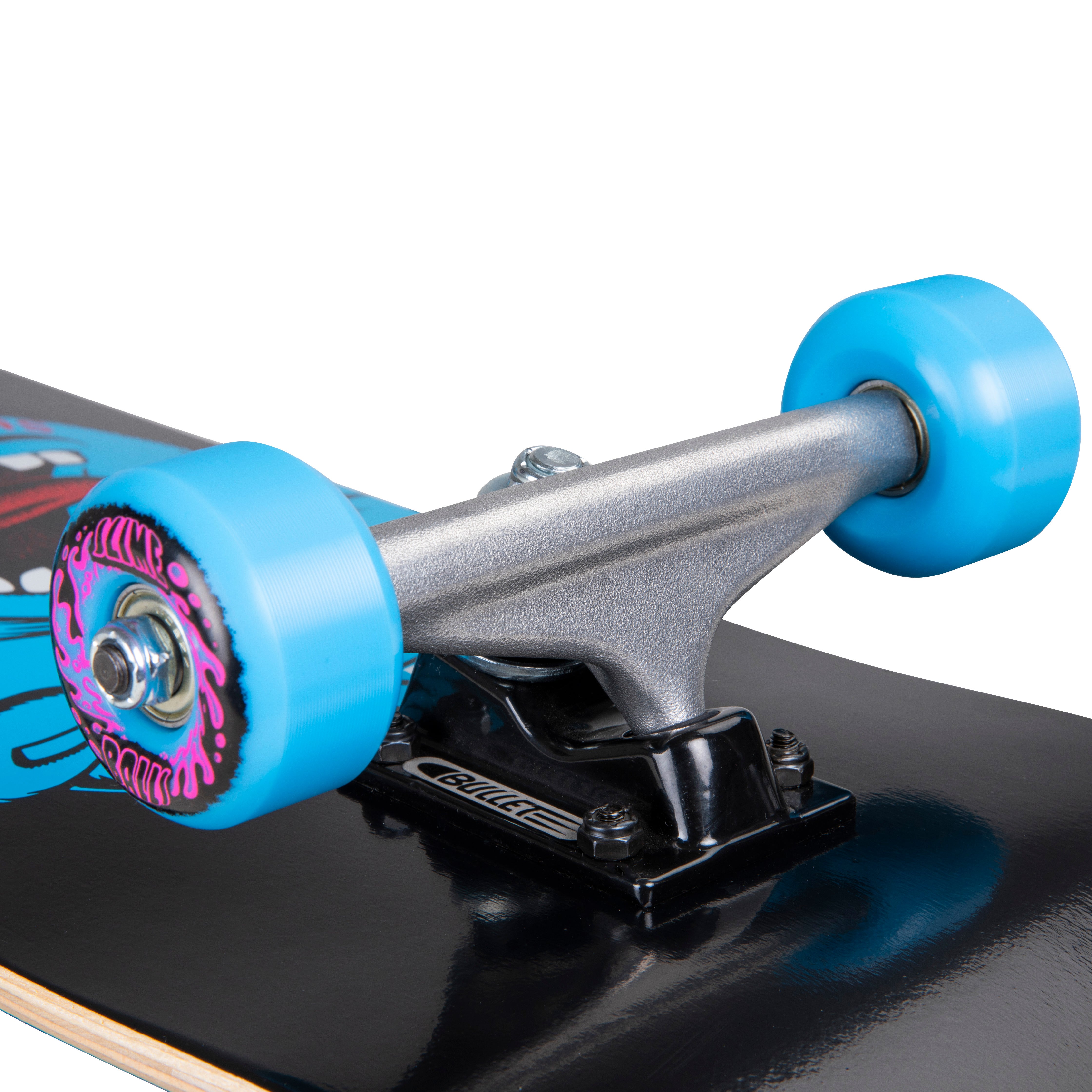 Screaming Hand Full Complete Skateboard 8