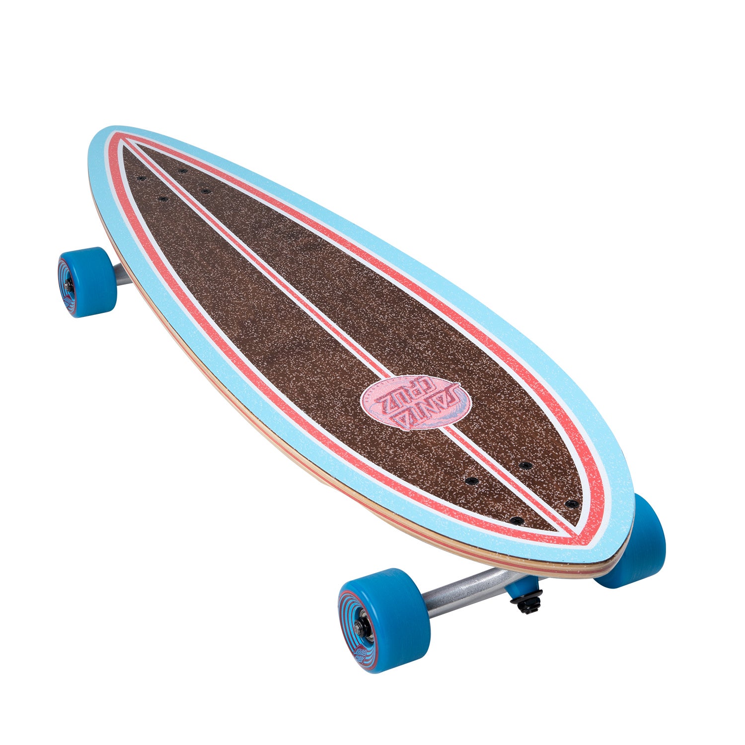 Decoder Wave Pintail Longboard 9.2