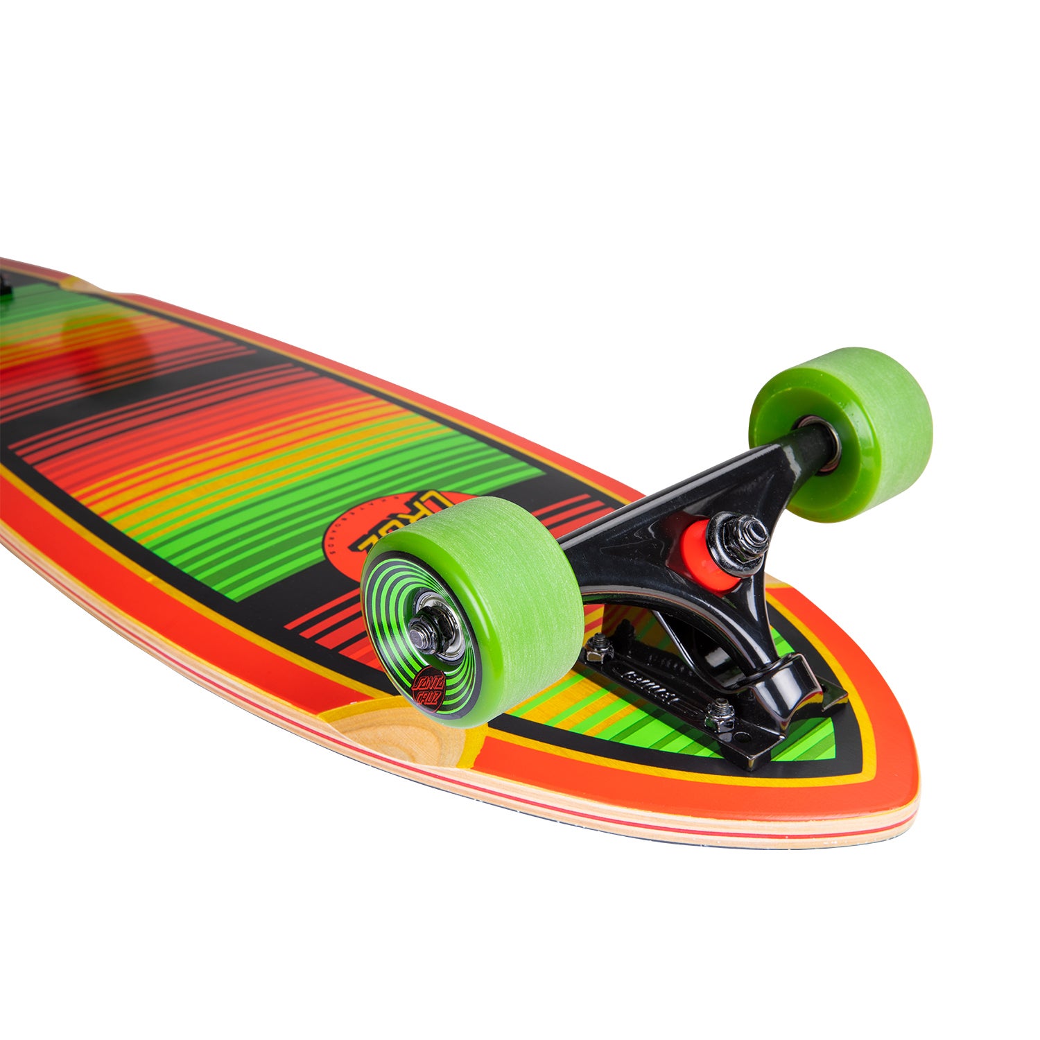 Serape Dot Longboard 9.2