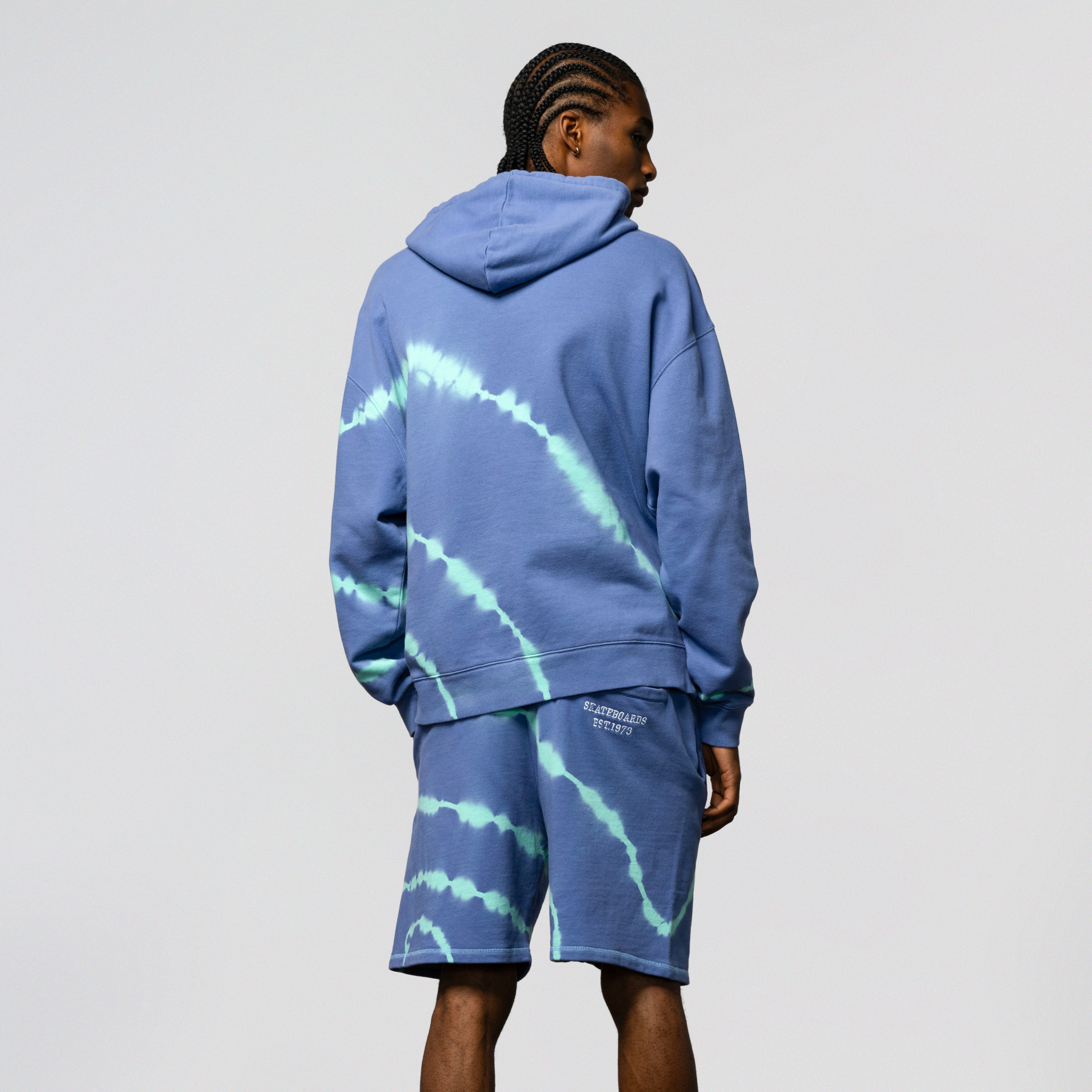 Collegiate Strip Hood