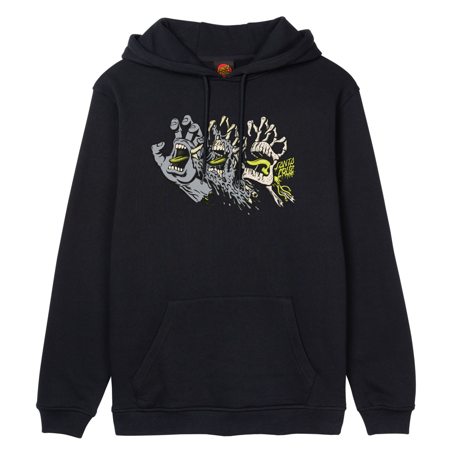 Evolved Hand Front Hood