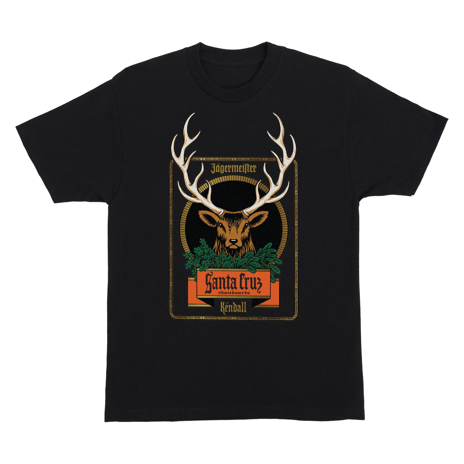 Jagermeister Kendall Deer T-Shirt