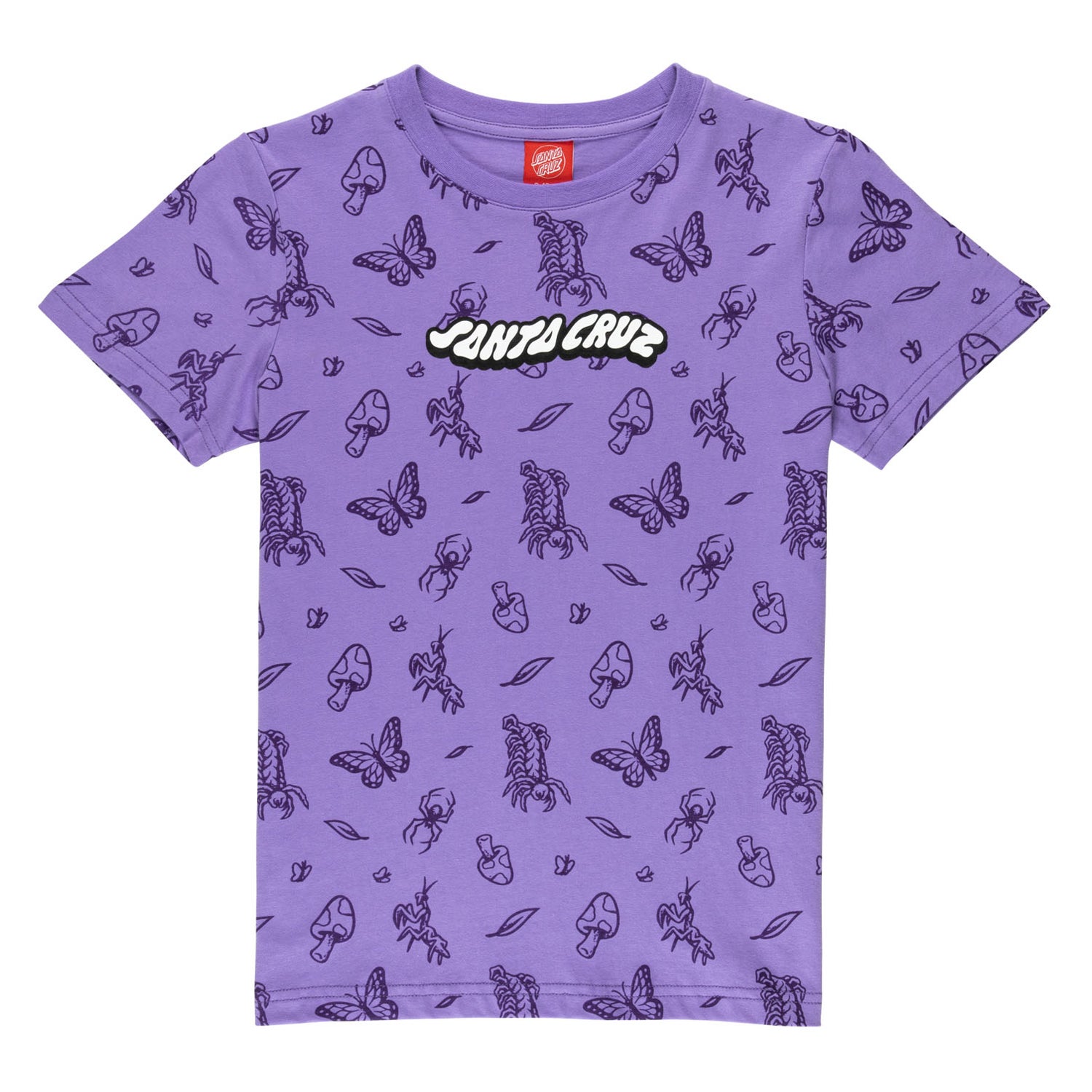 Youth Winkowski Comic Bugs T-Shirt