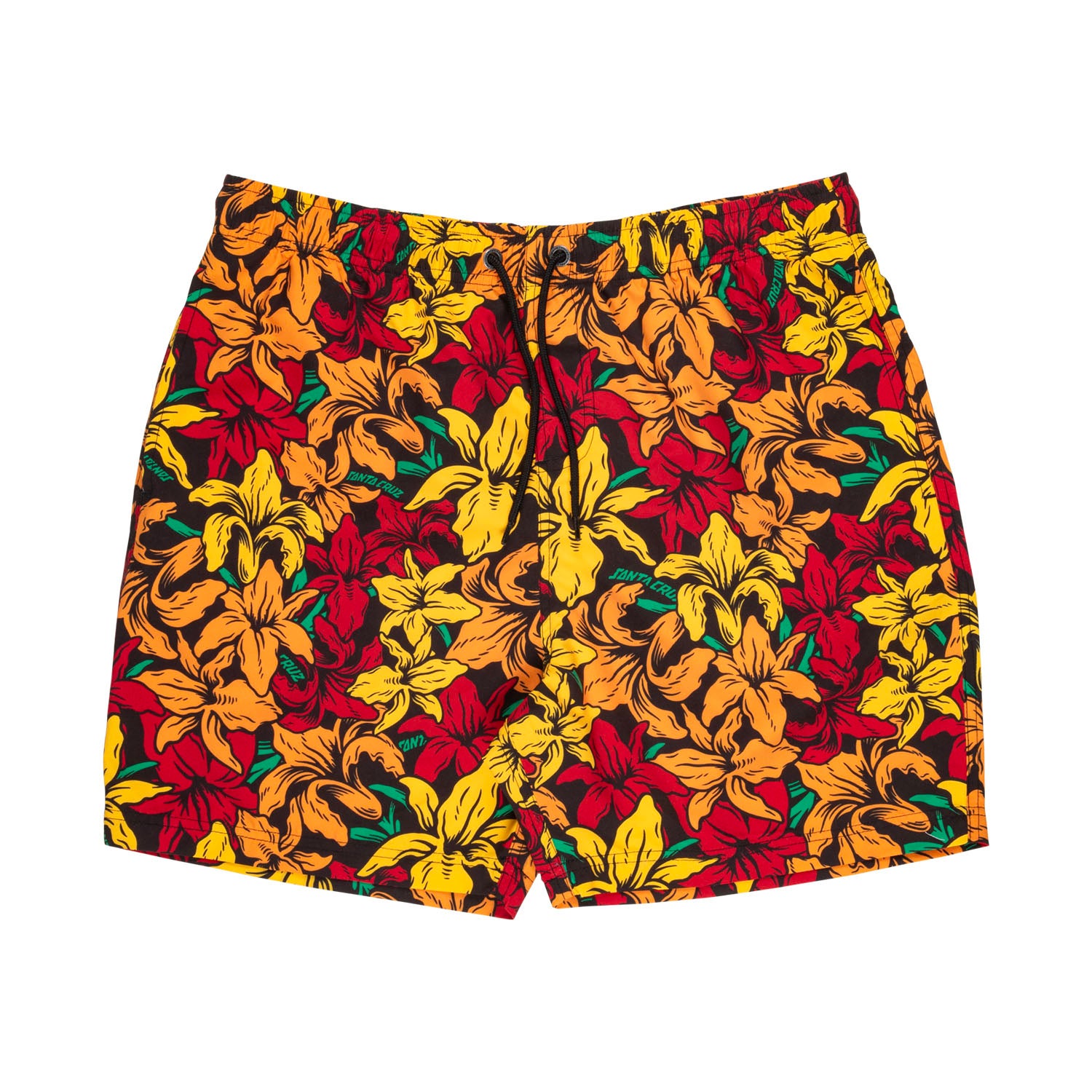 Wooten Flowers Swim Short