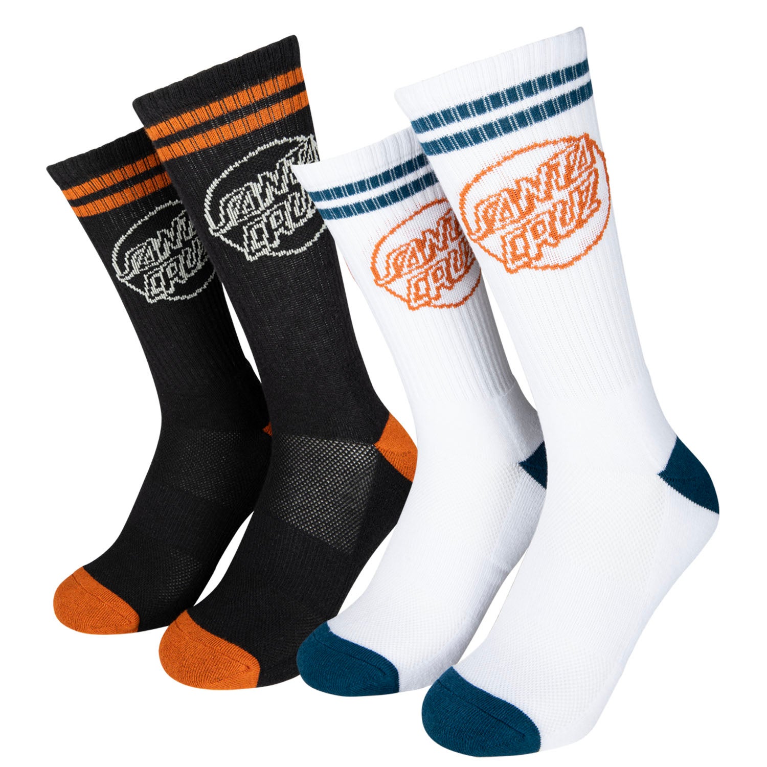 Kick Socks (2 Pack)