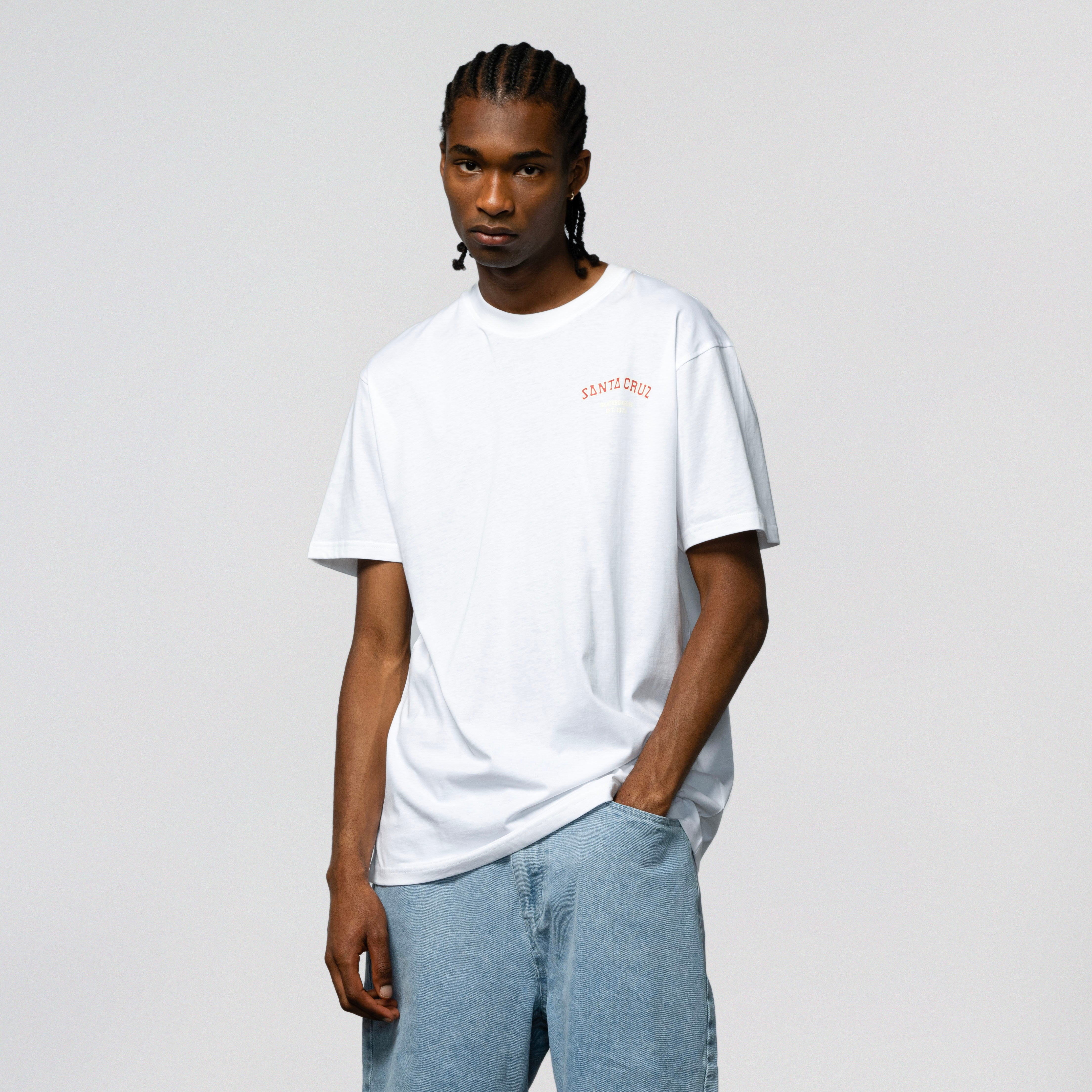 Screaming Foam Hand T-Shirt