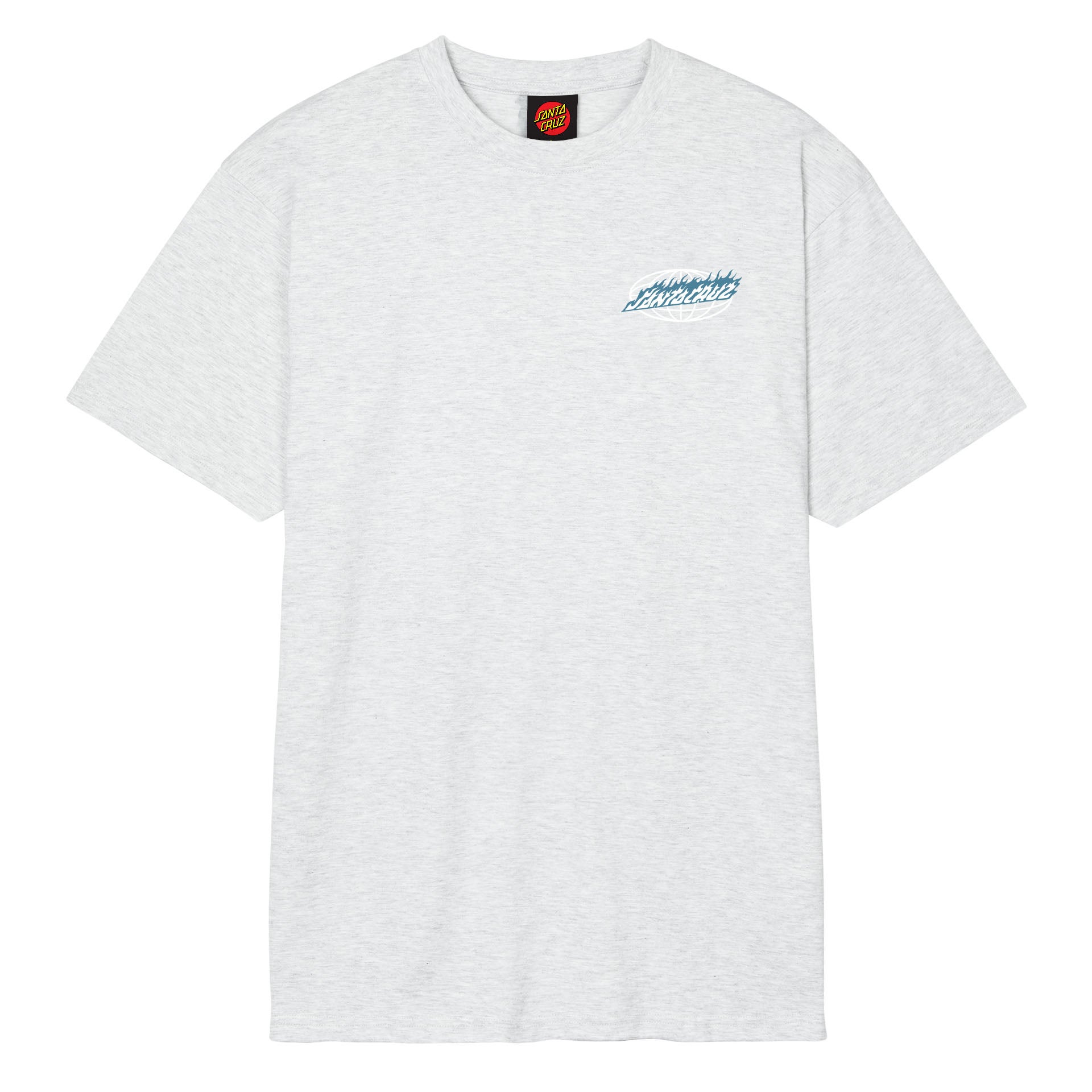 Global Flame Dot T-Shirt