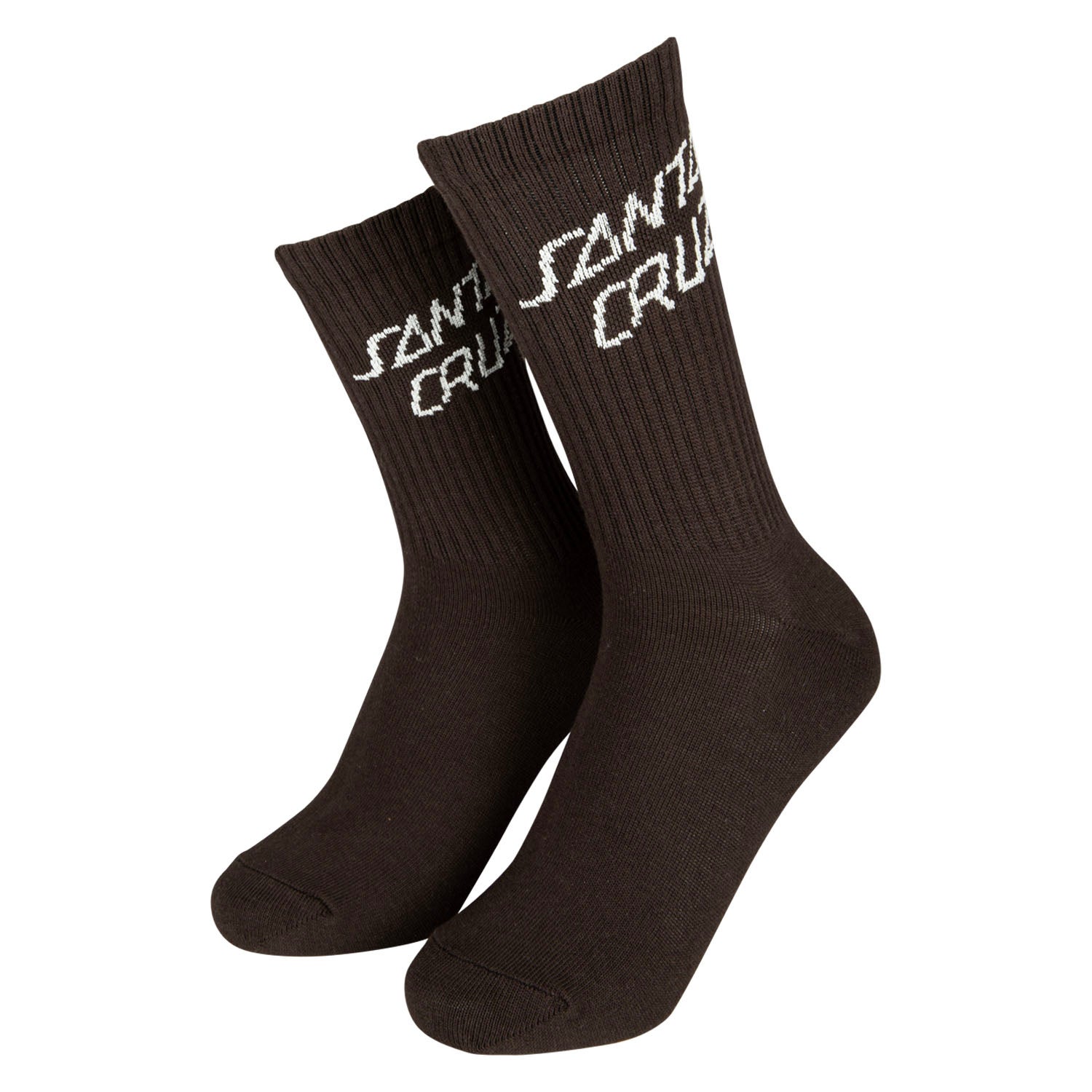Singular Script Socks (2 Pack)