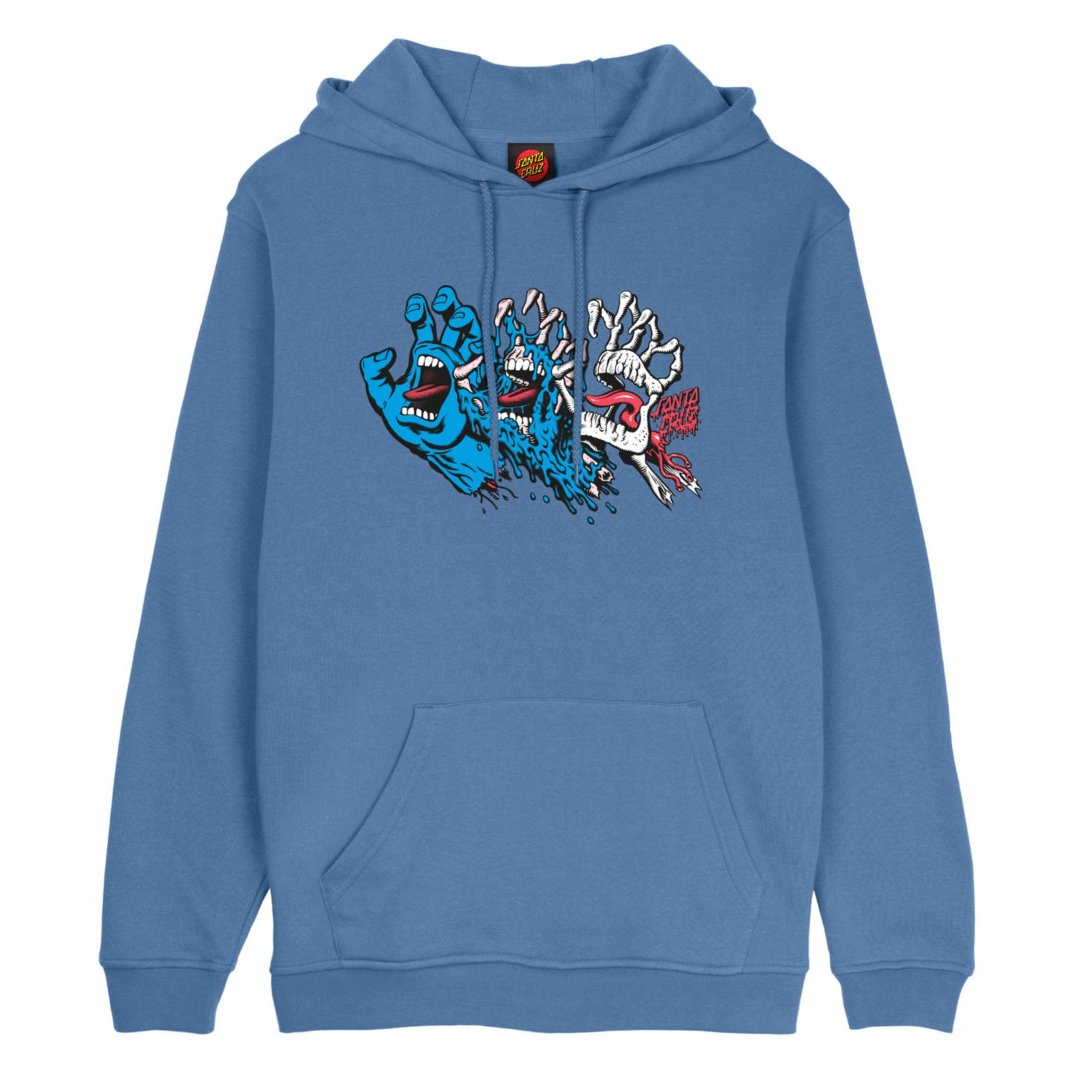 Evolved Hand Front Hood