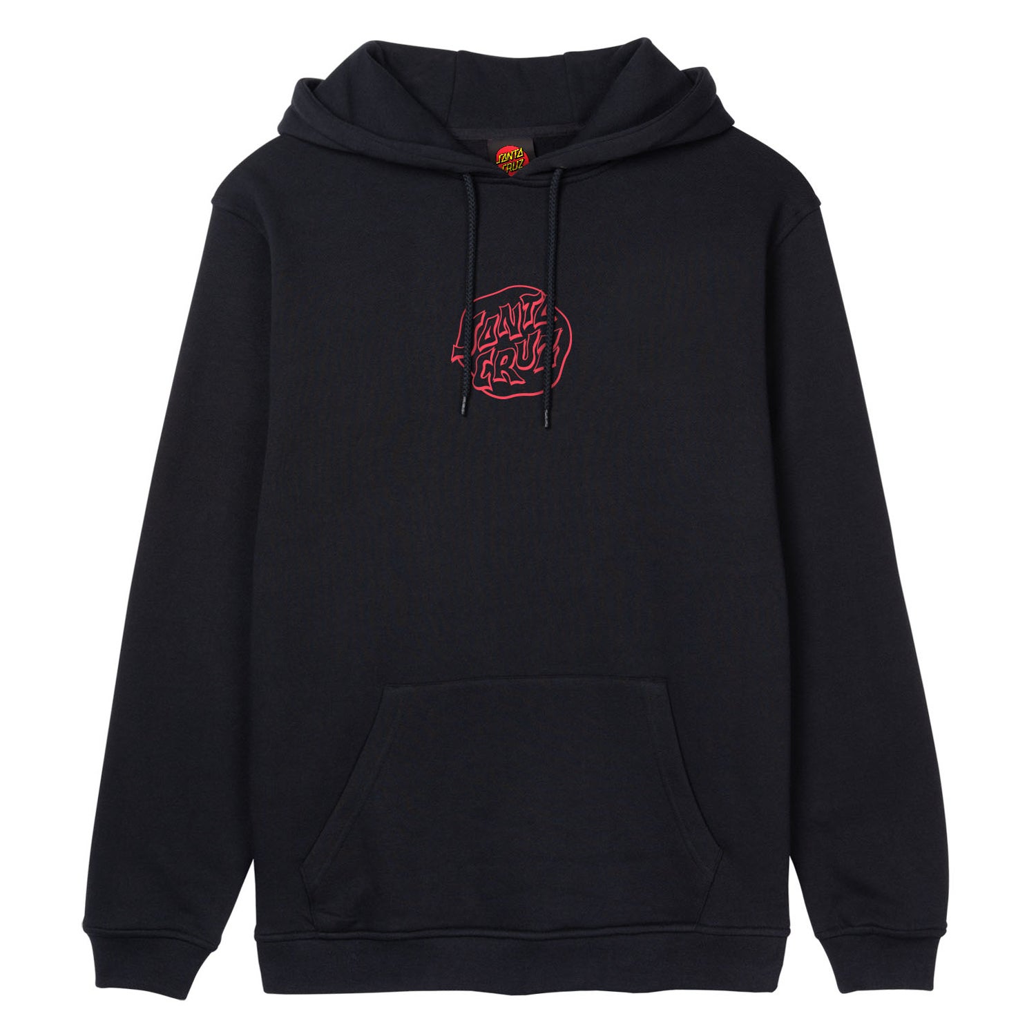 Fever Dream Mono Front Dot Hood