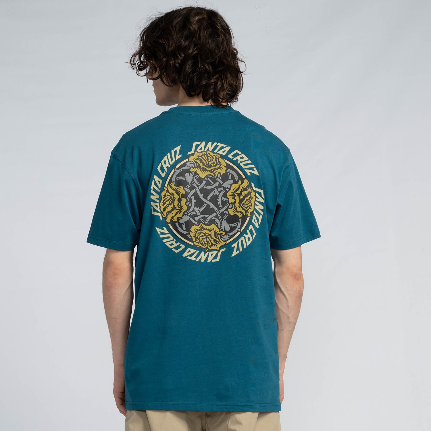 Dressen Roses Solo T-Shirt