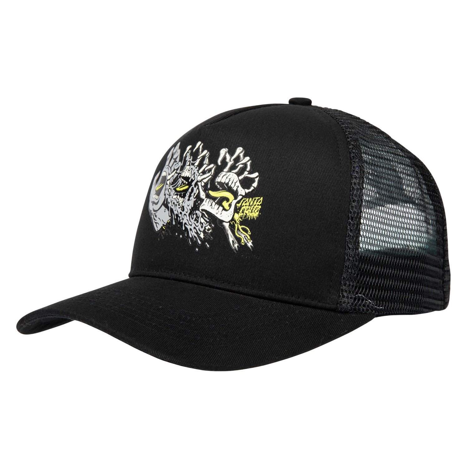 Evolved Hand Meshback