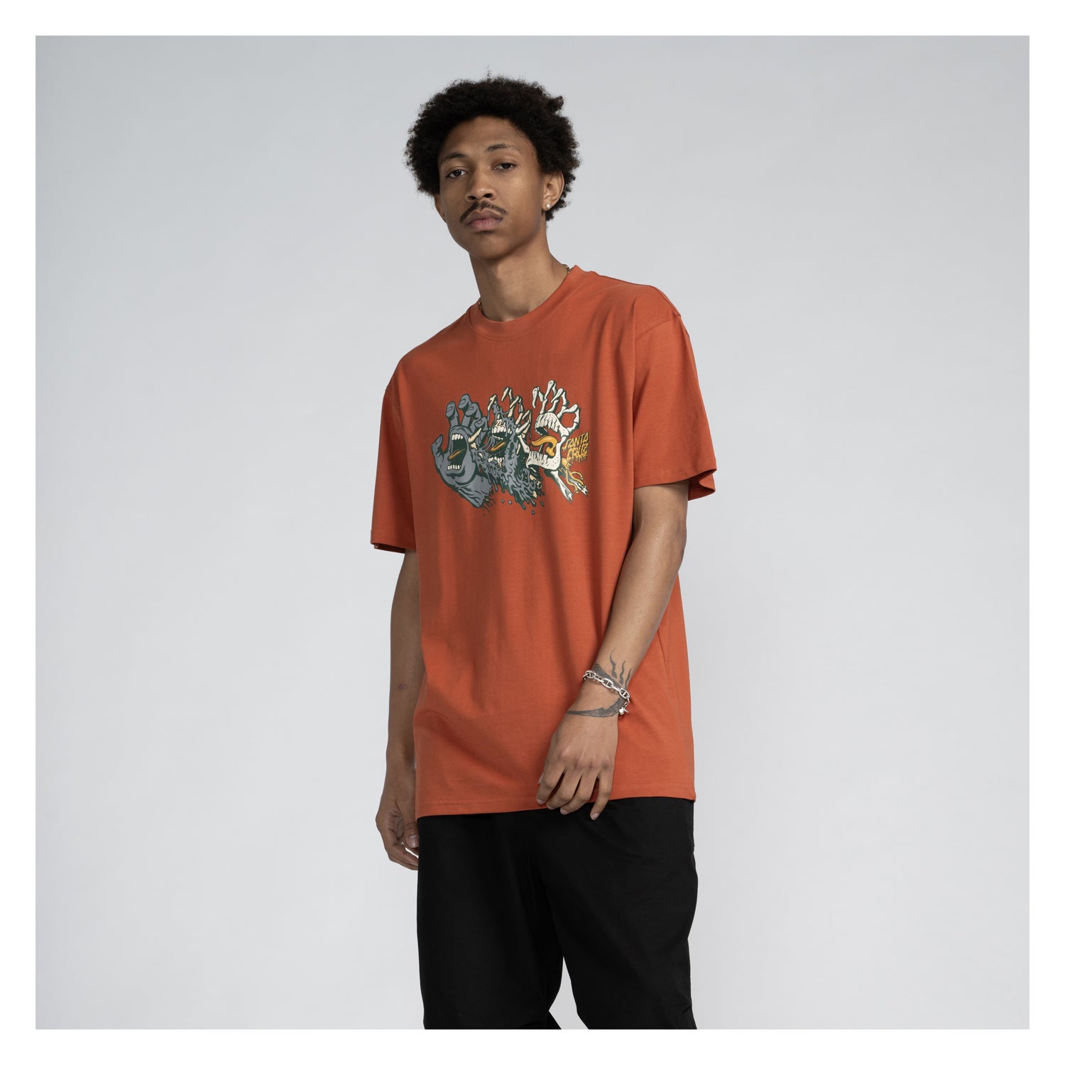 Evolved Hand Front T-Shirt