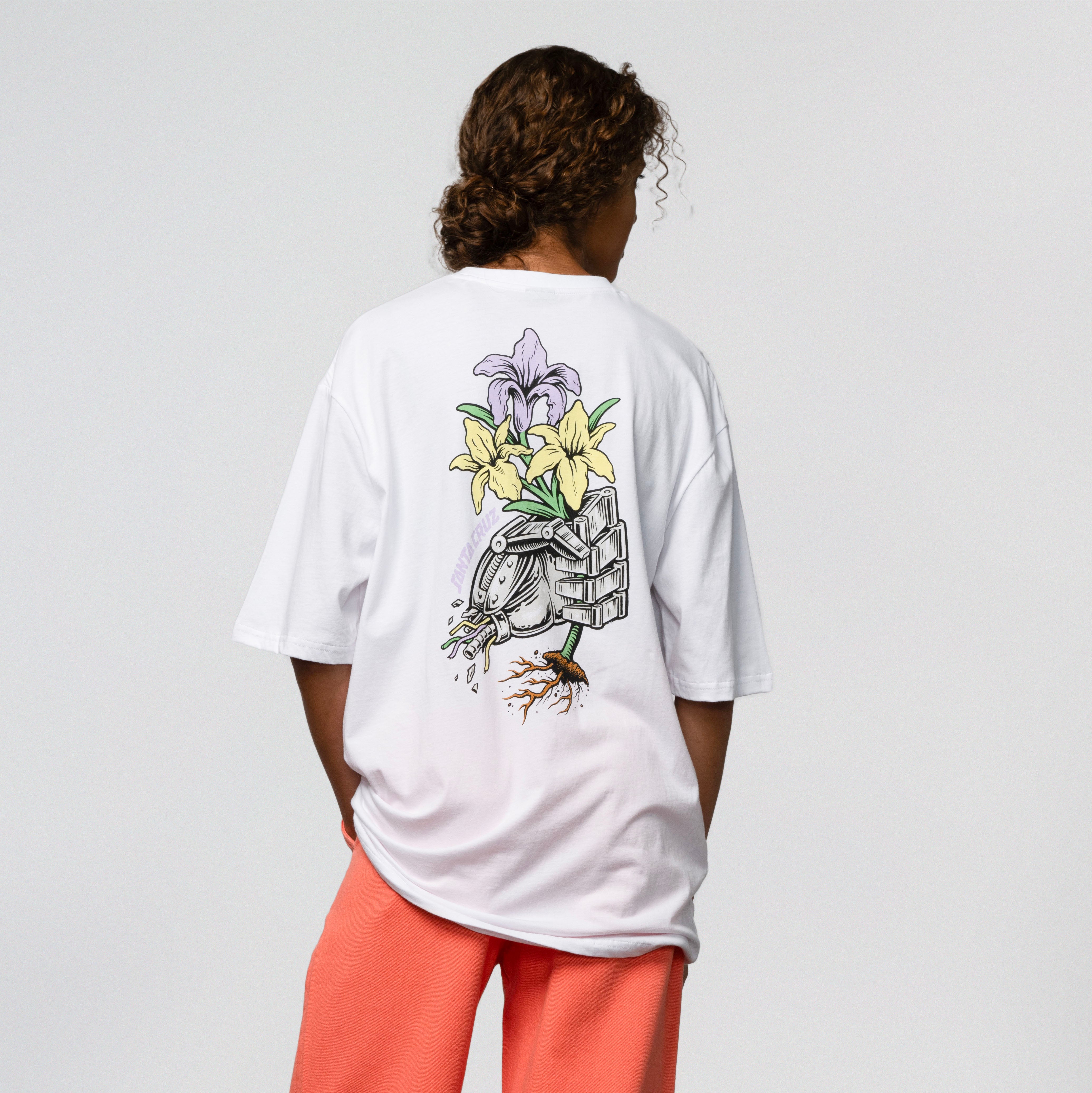 Wooten Bionic Oversized T-Shirt