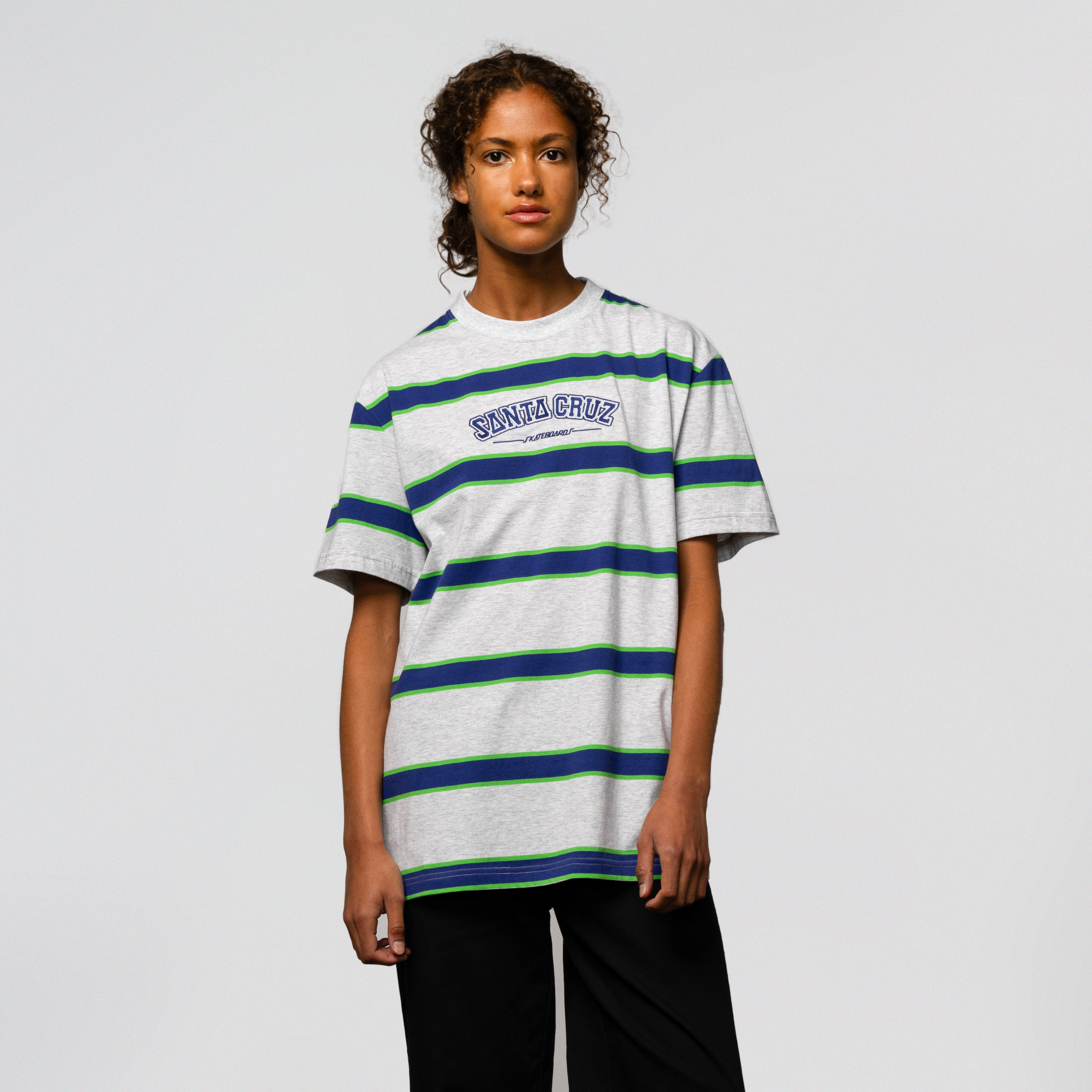 Collegiate SC Stripe T-Shirt
