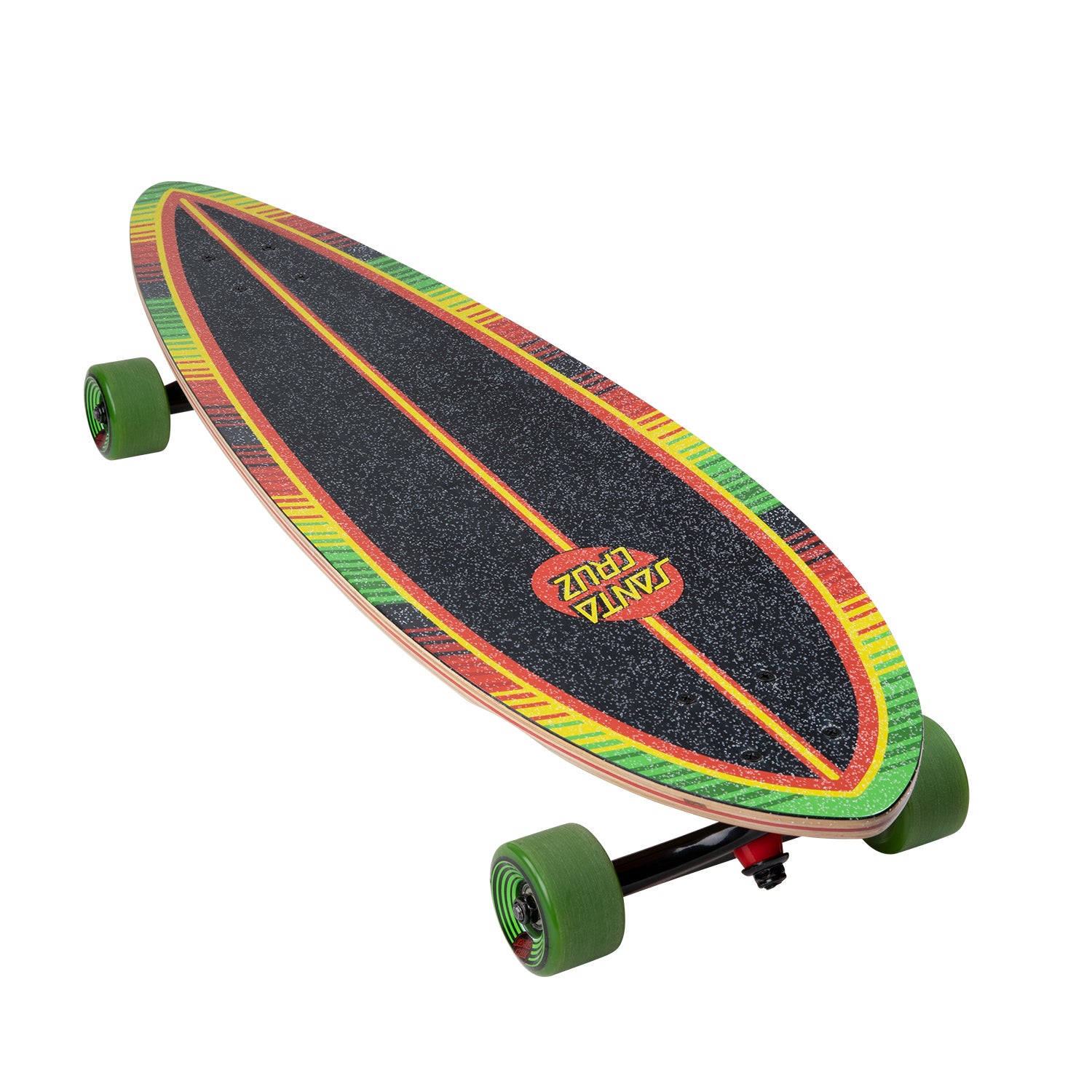 Serape Dot Longboard 9.2