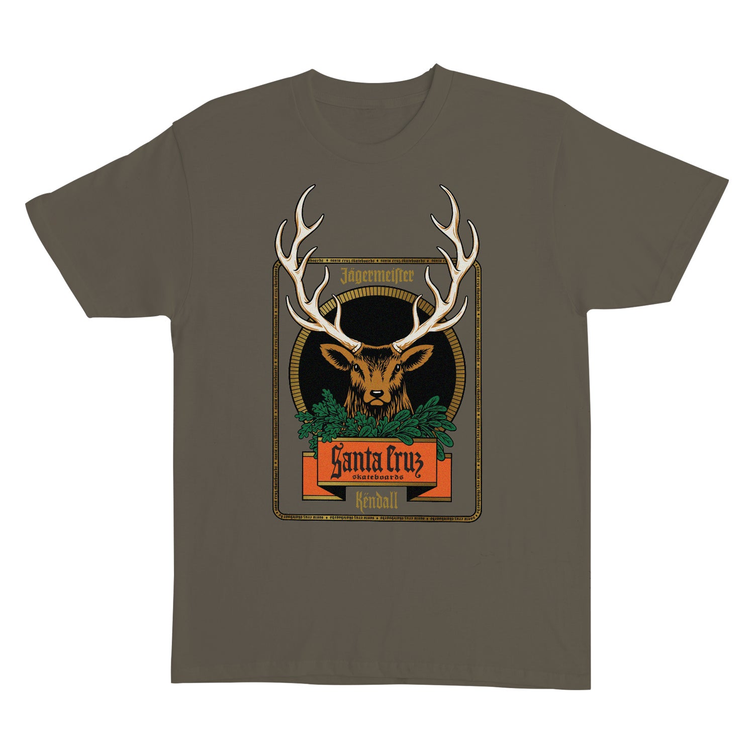 Jagermeister Kendall Deer T-Shirt