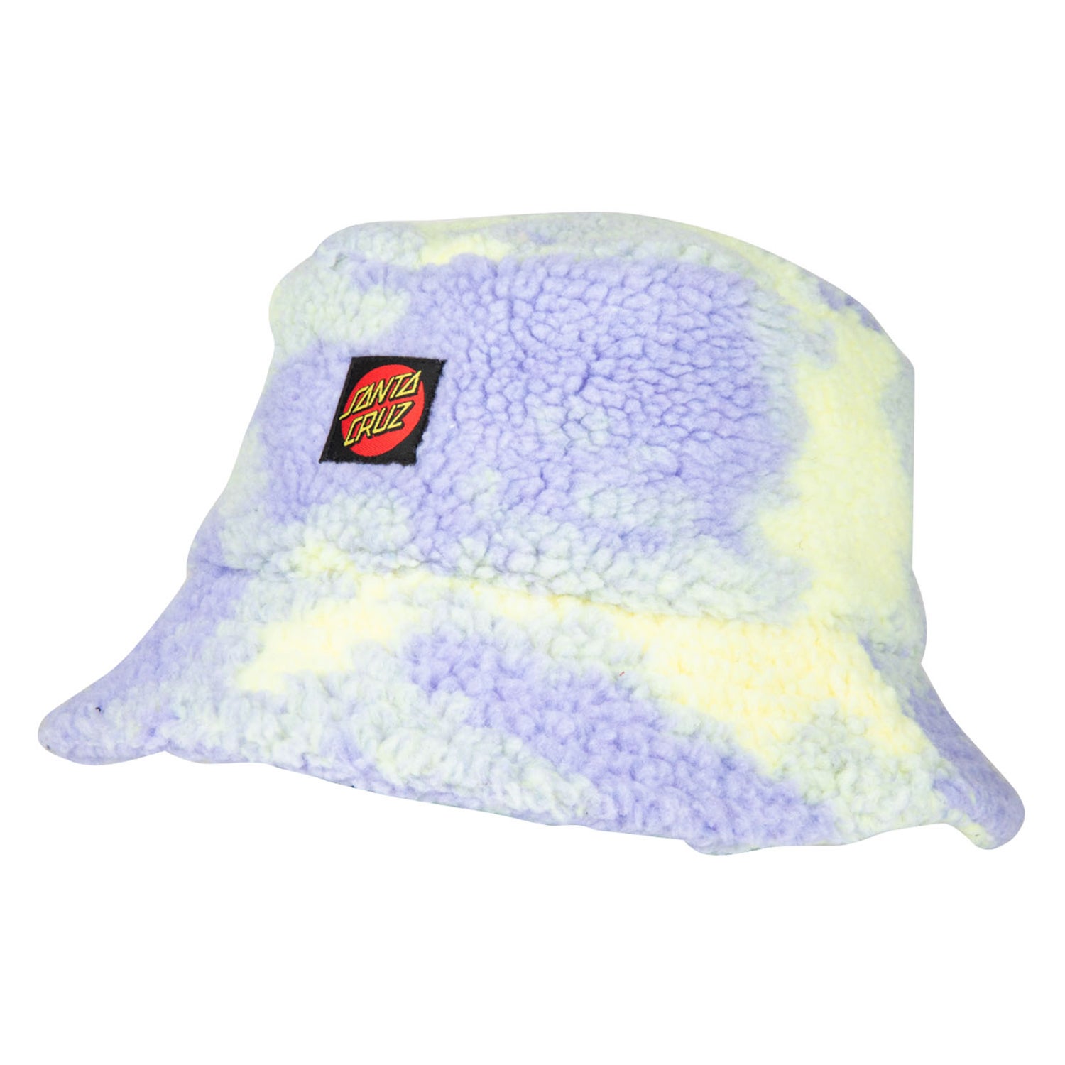 Classic Dot Sherpa Bucket Hat