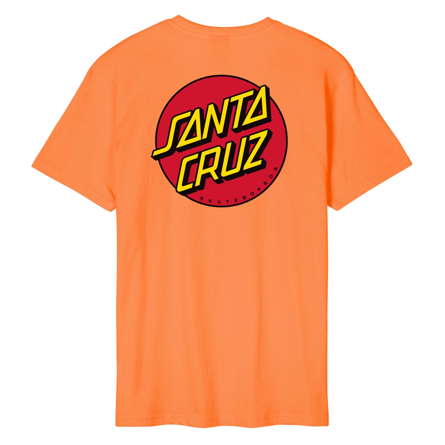 Classic Dot Chest T-Shirt