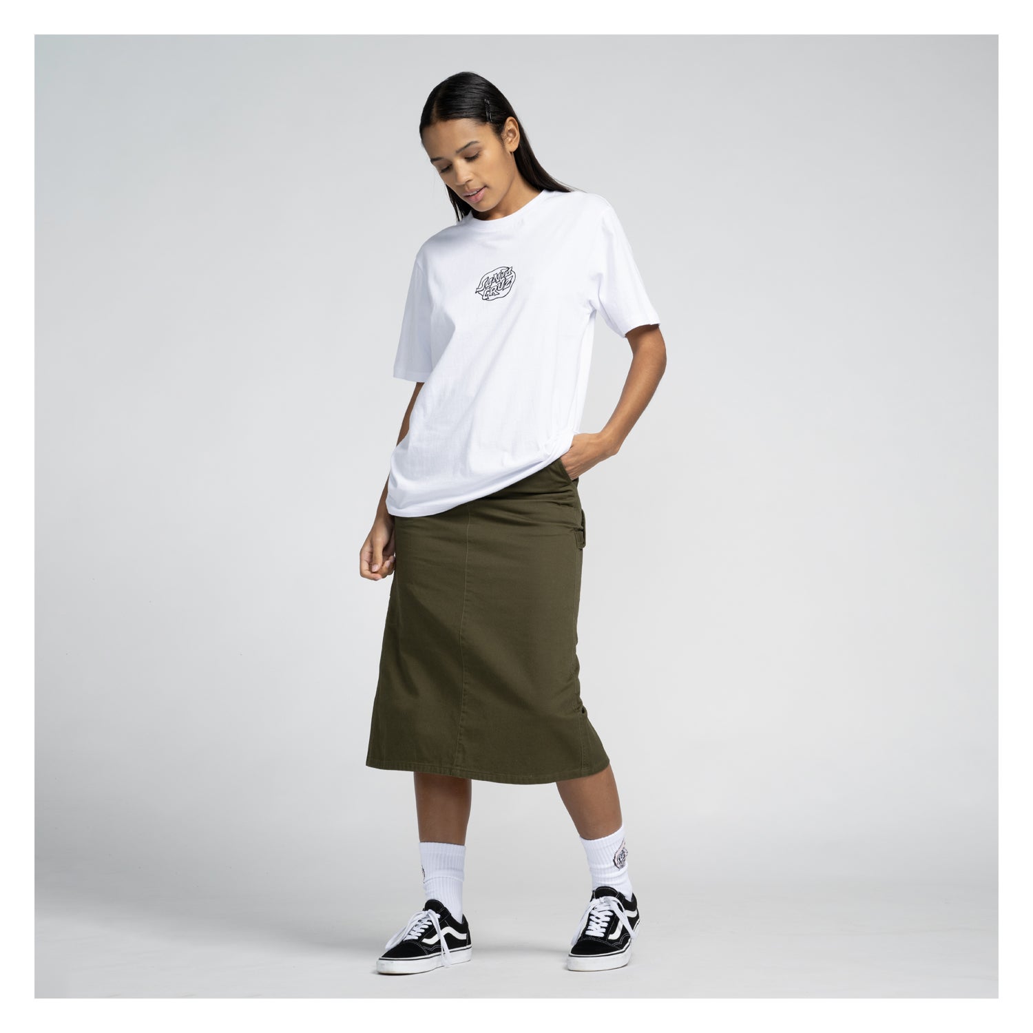 Fever Dream Mono Dot Center T-Shirt