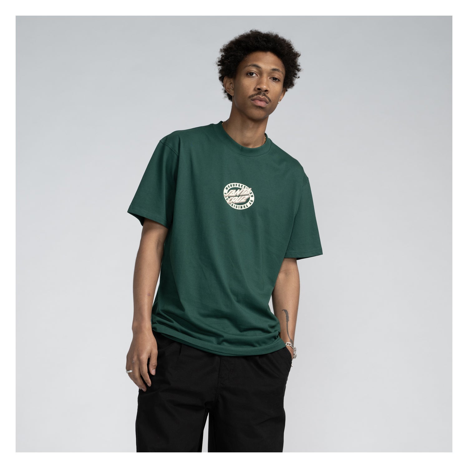 MFG Oval Dot Front T-Shirt