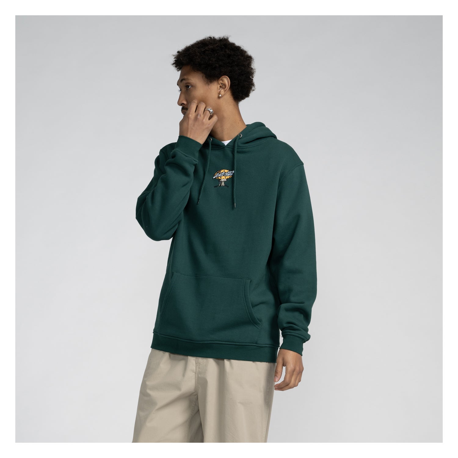 Winkowski Alien Creep Hood