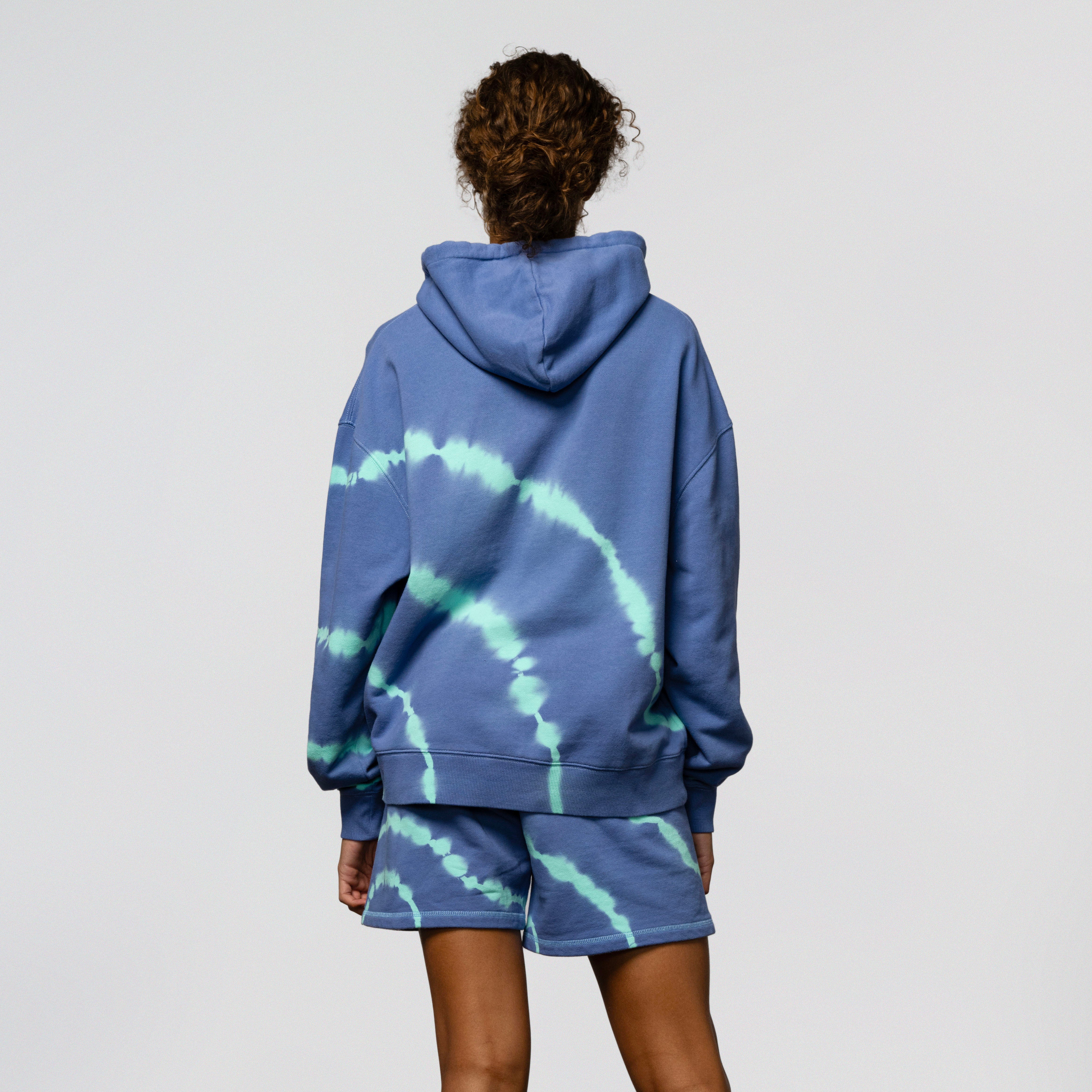 Collegiate Strip Hood