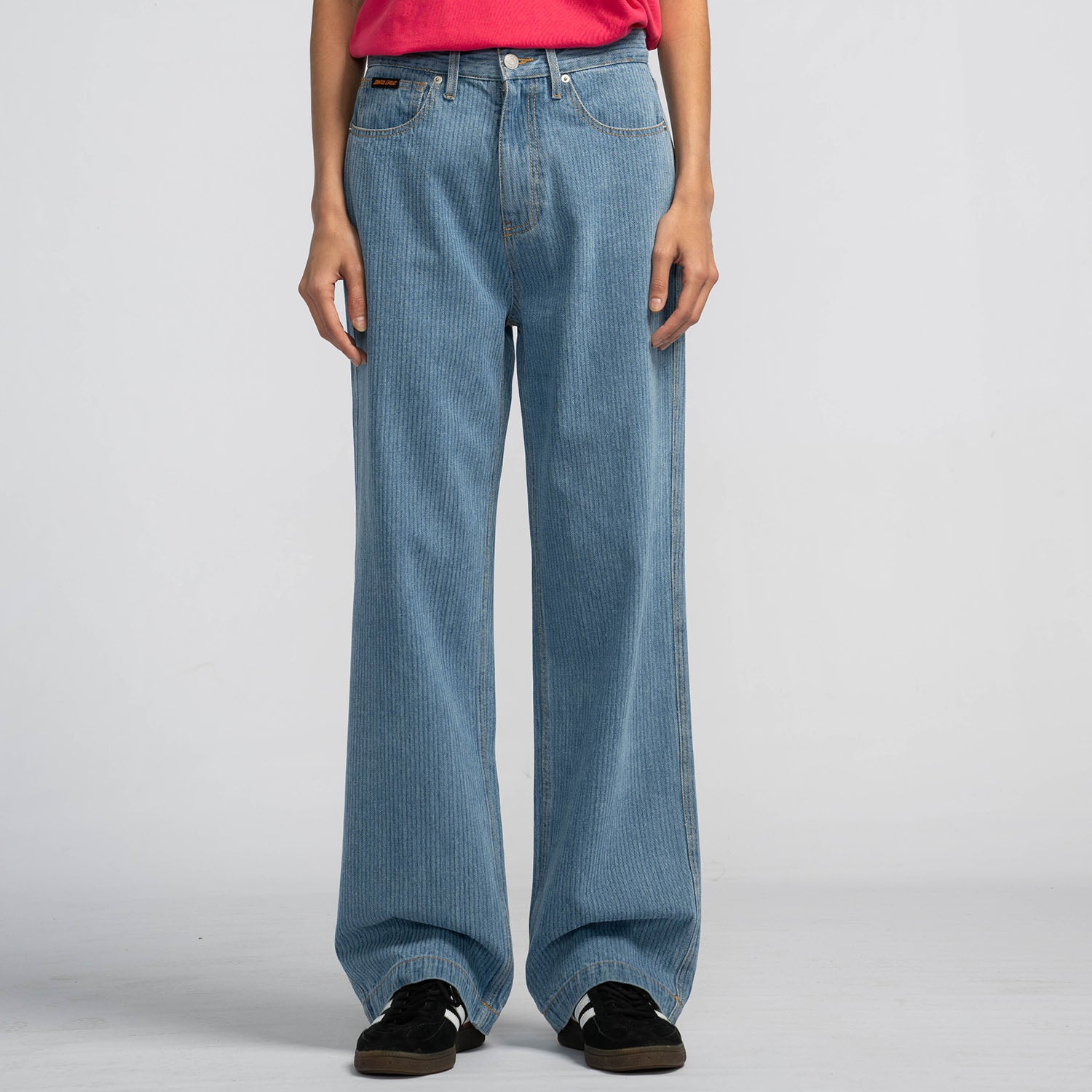 Classic Baggy Jeans