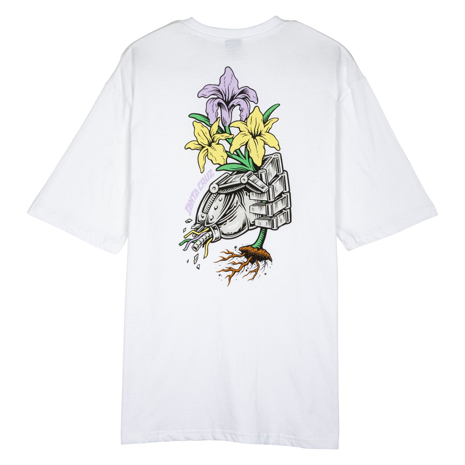 Wooten Bionic Oversized T-Shirt