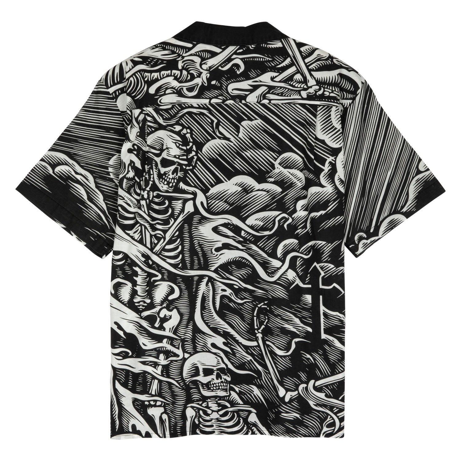 O'Brien Purgatory AOP S/S Shirt