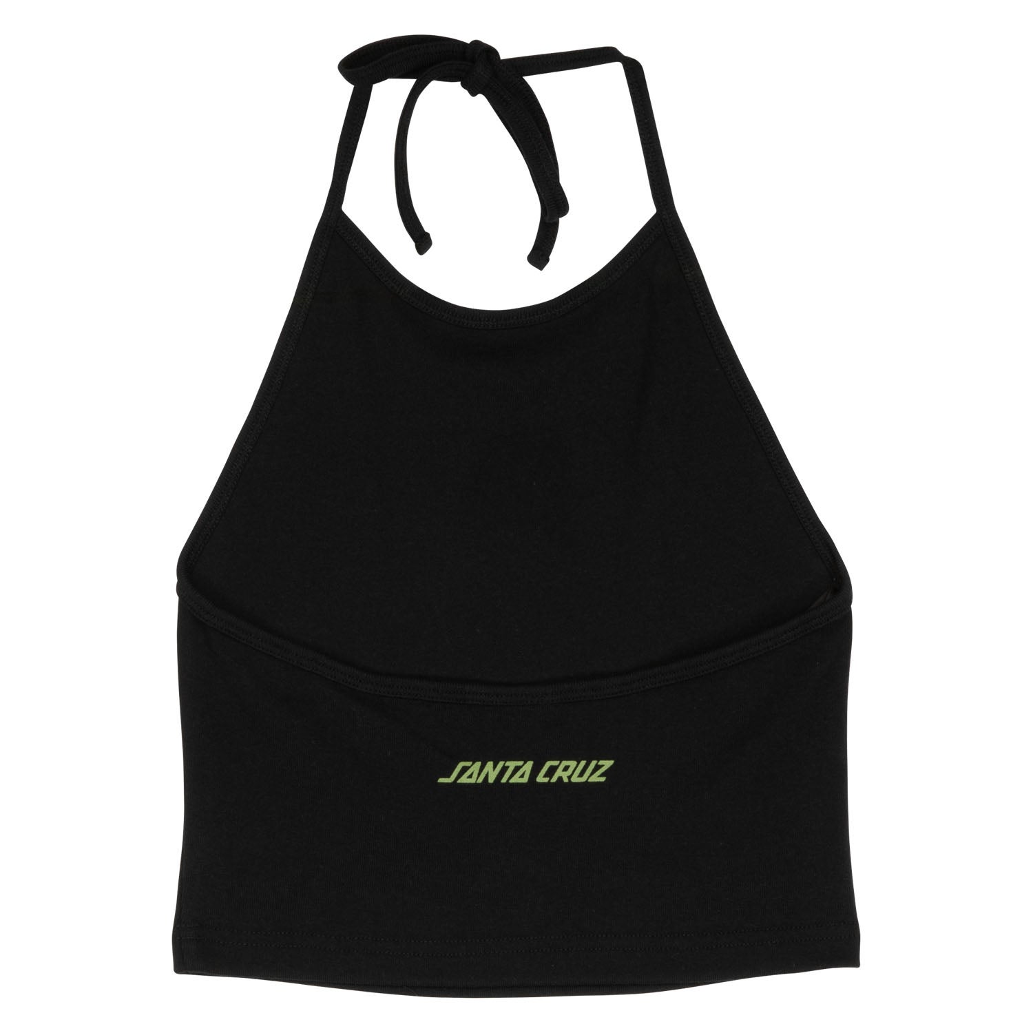 Rose Glimmer Halter Top