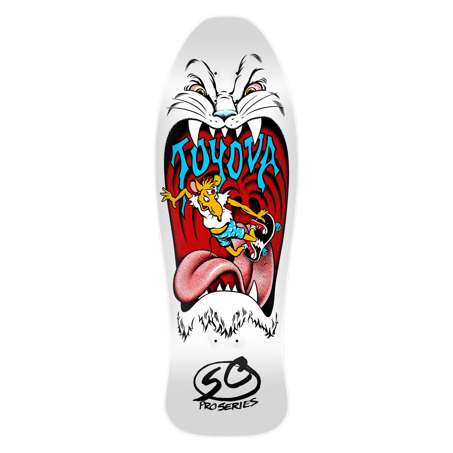 Toyoda Reissue Deck 10.4