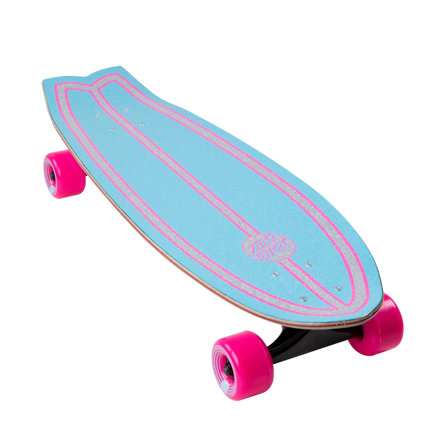 Prismatic Dot Shark Cruiser 8.8