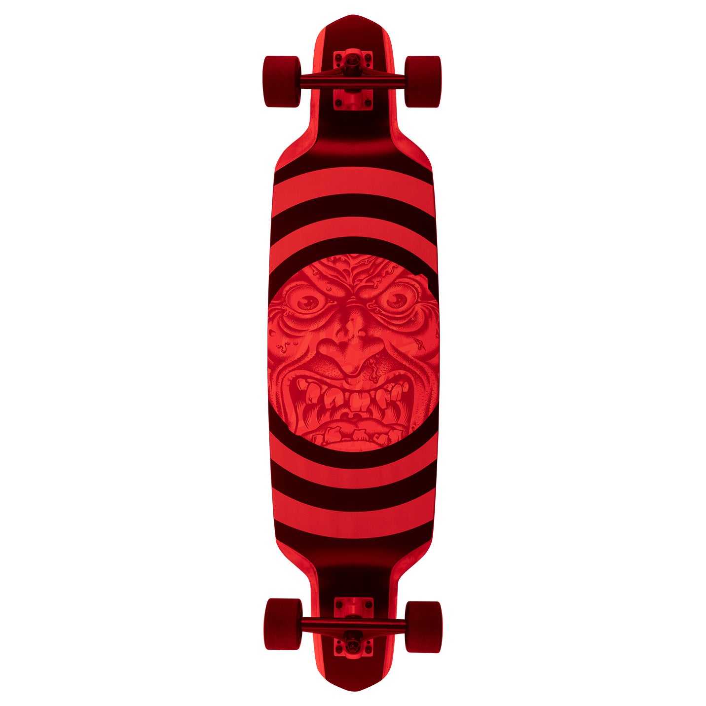 Decoder Roskopp Drop Thru Longboard 9.5