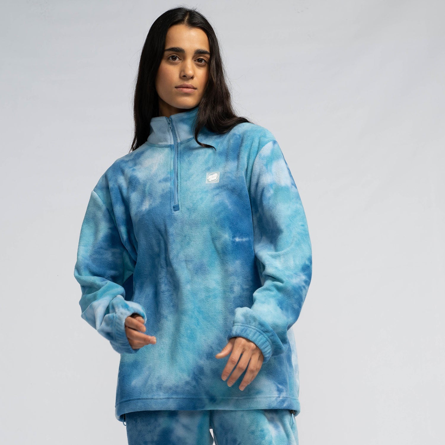 Slumber Polar Fleece Crew