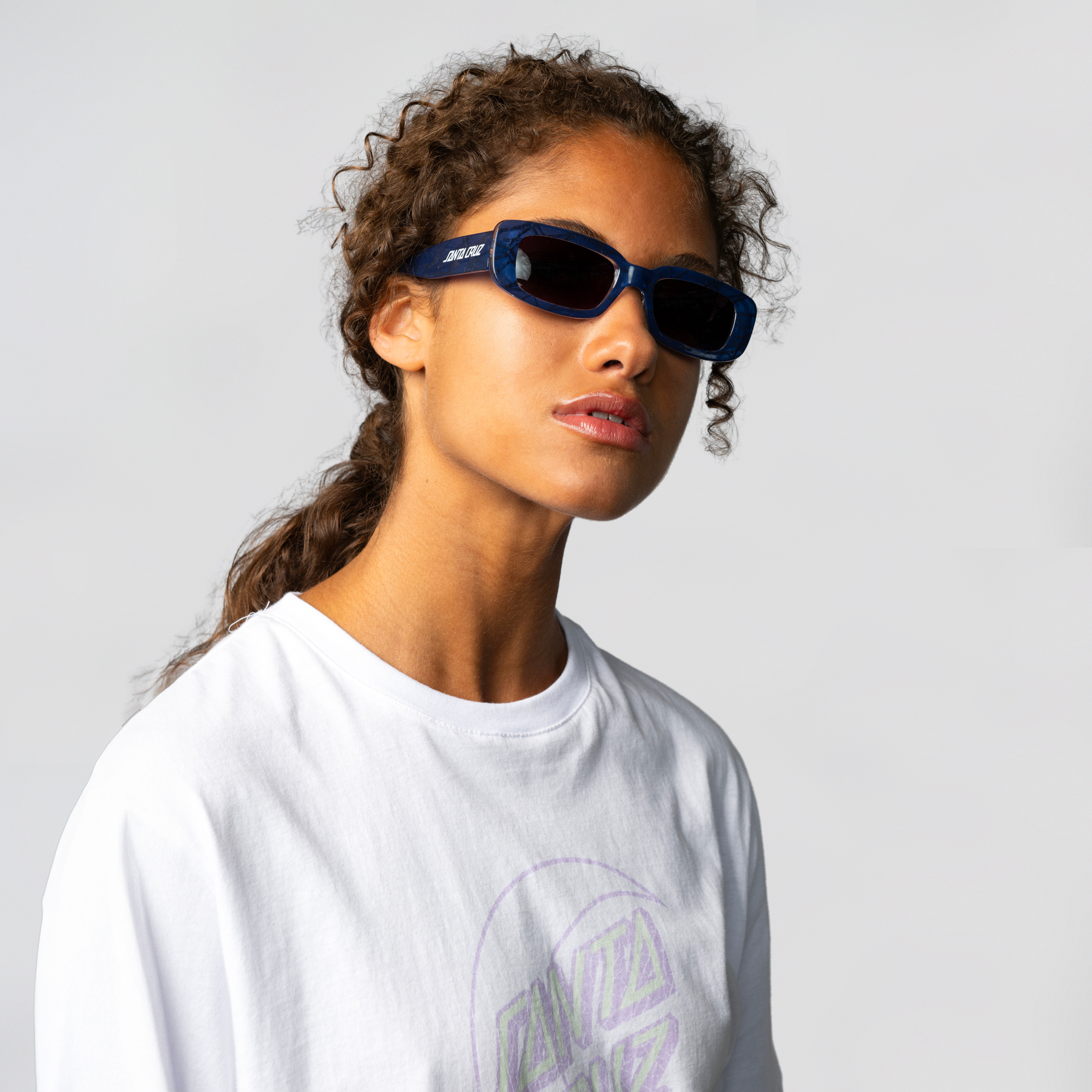 Strip Wired Sunglasses