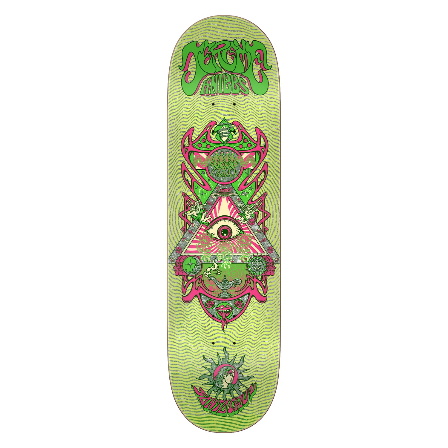 Knibbs Minds Eye VX Deck 8.5