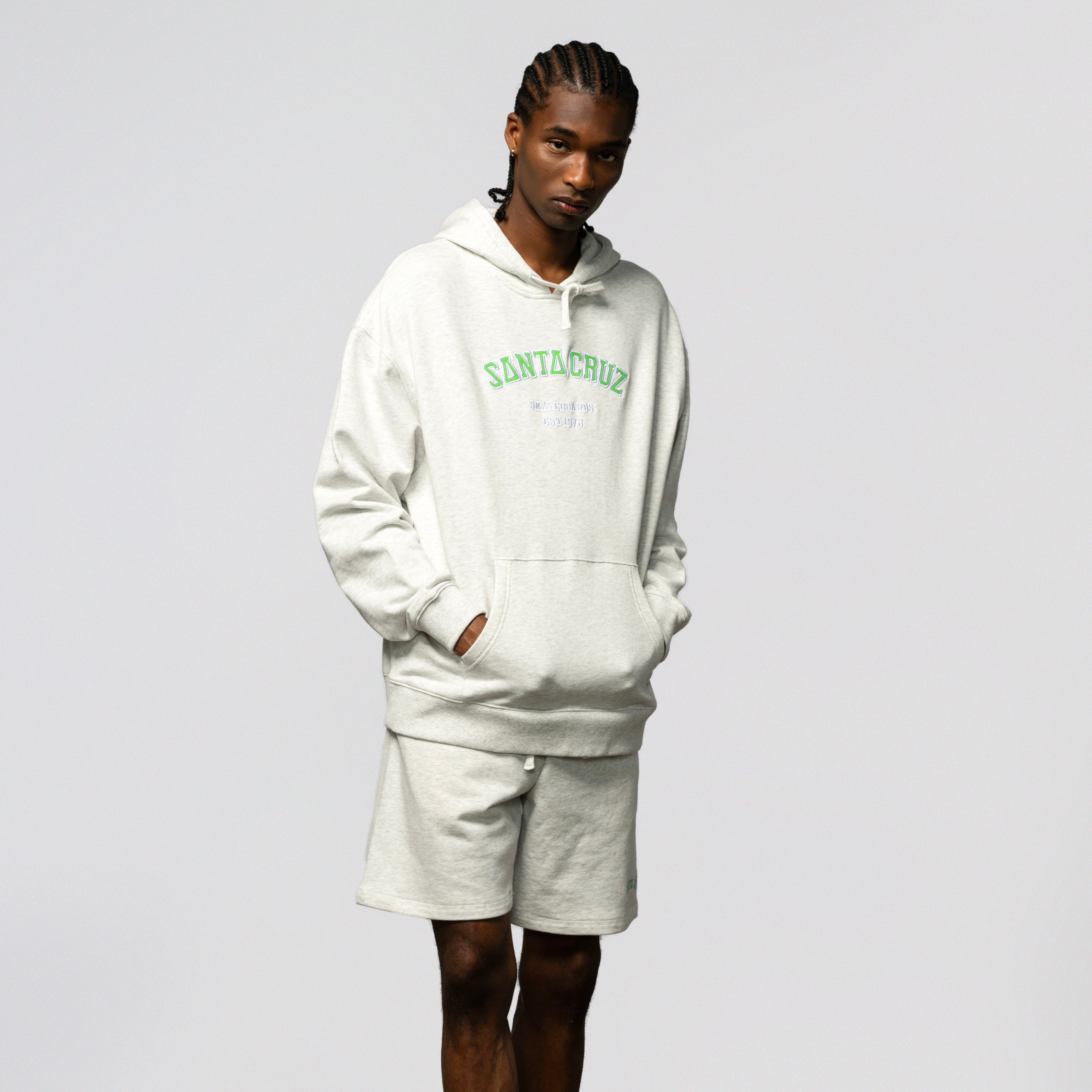 Collegiate Strip Hood