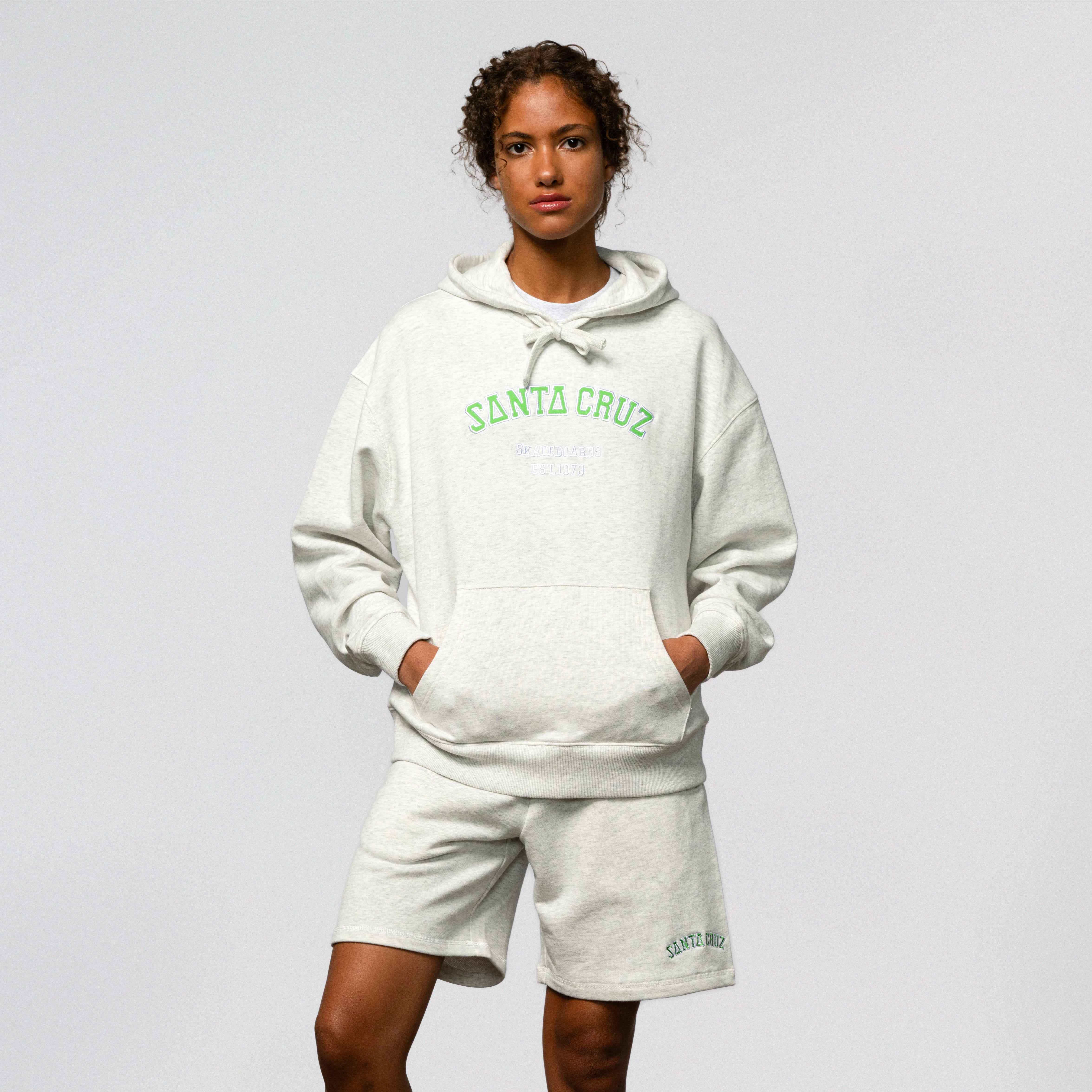 Collegiate Strip Hood