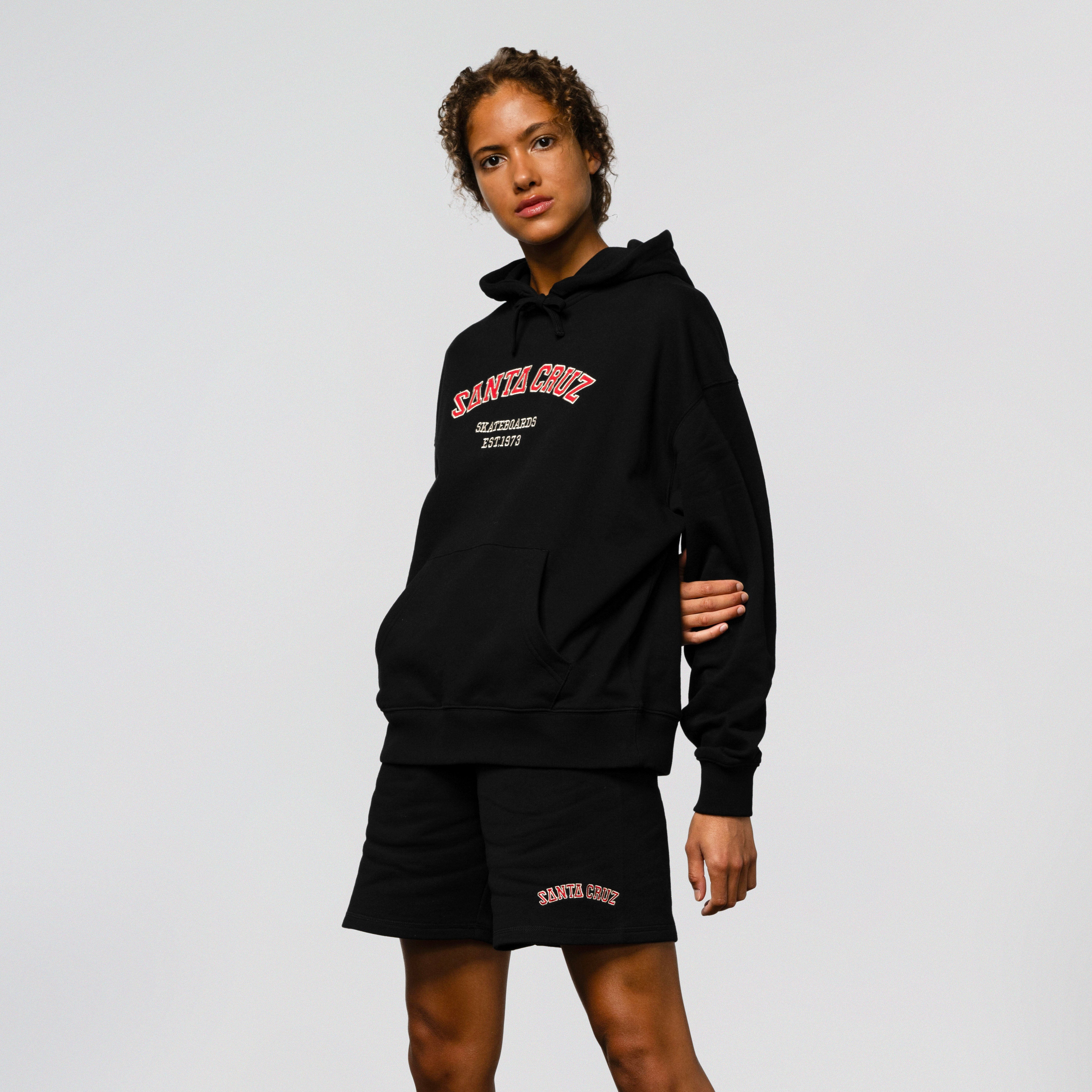 Collegiate Strip Hood